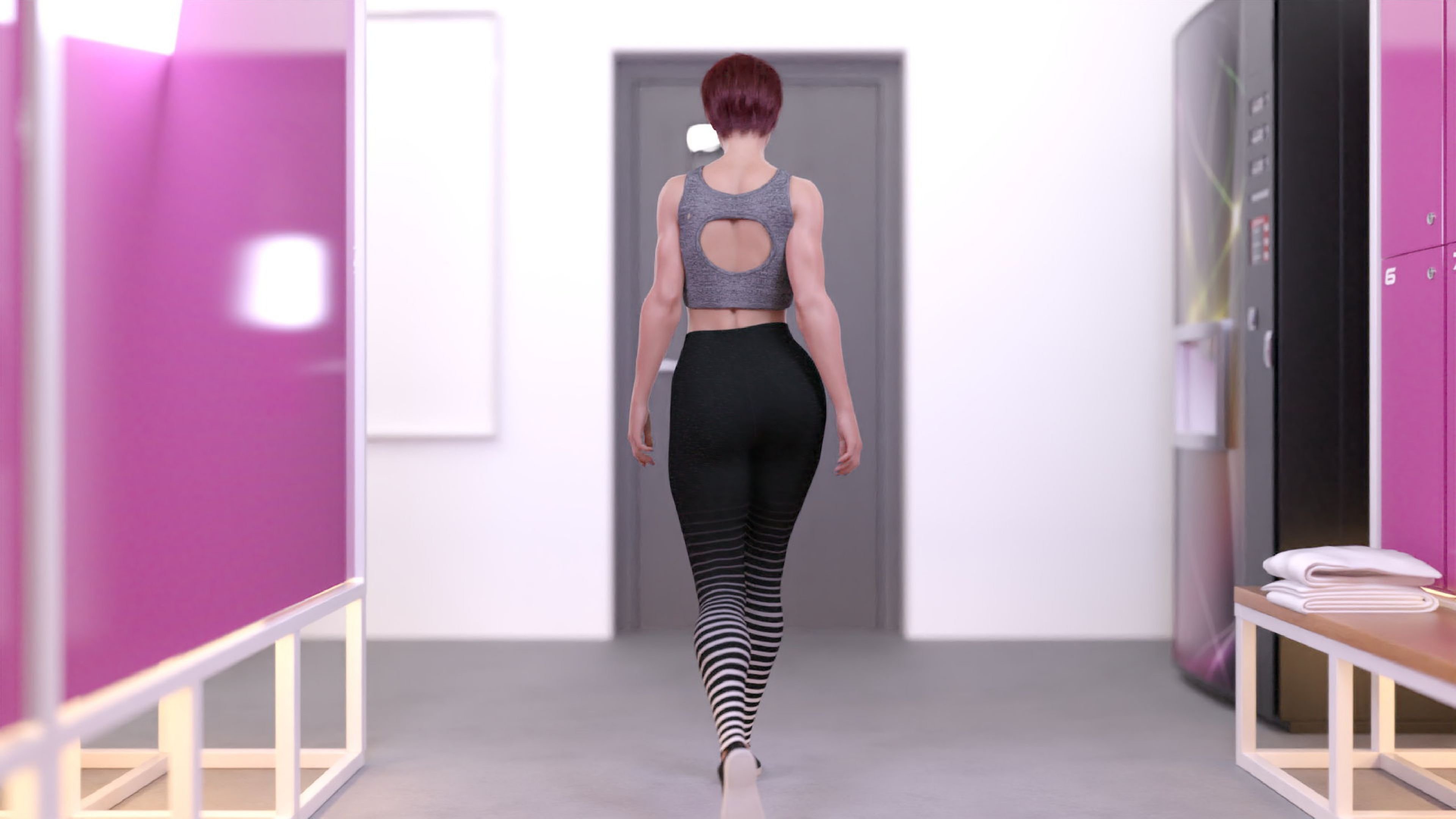 Sensual Workout [Pat] 6 . Sensual Workout - Chapter 6 [Pat] – page 79