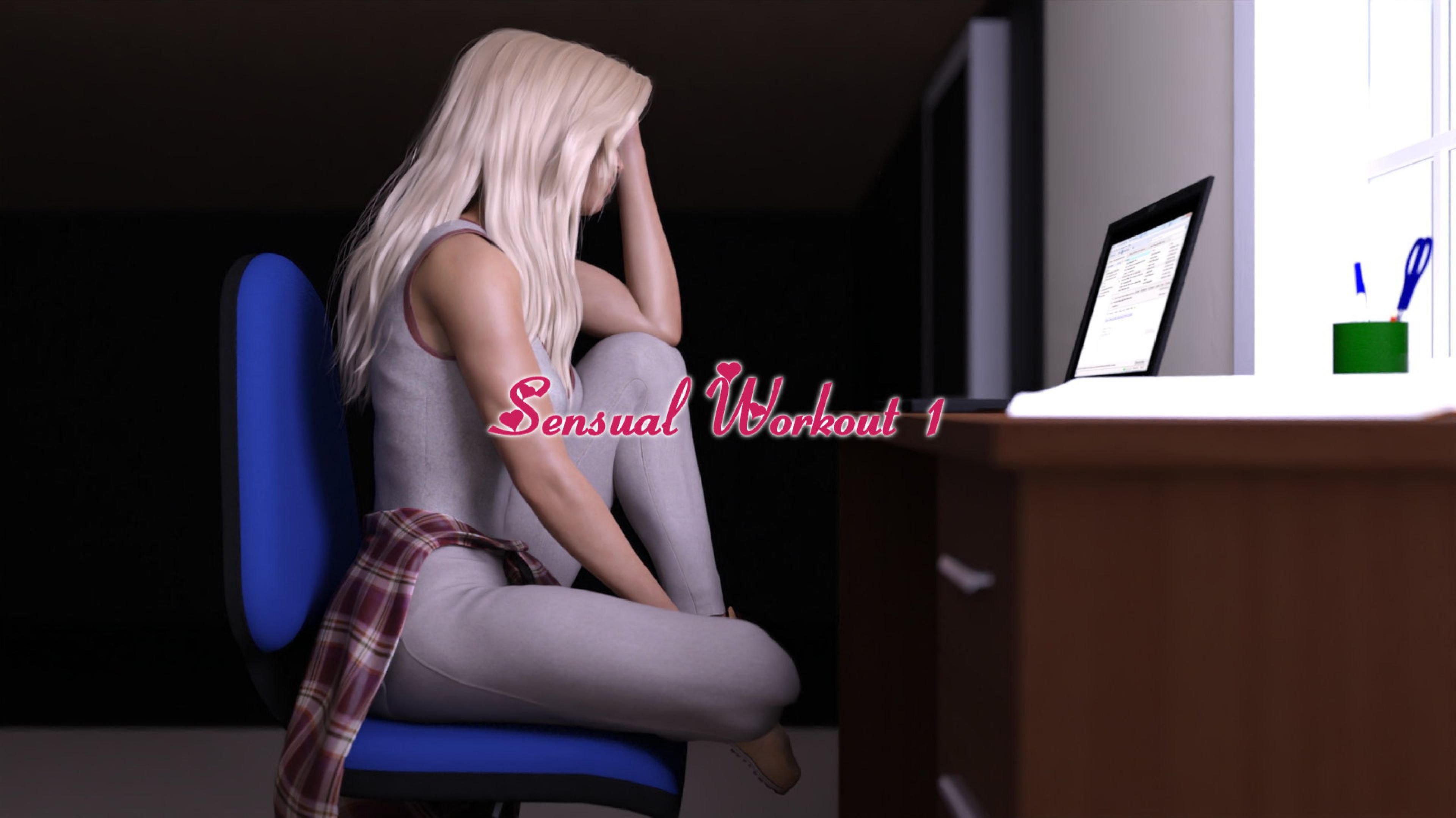 Sensual Workout [Pat] 1 . Sensual Workout - Chapter 1 [Pat] – page 1