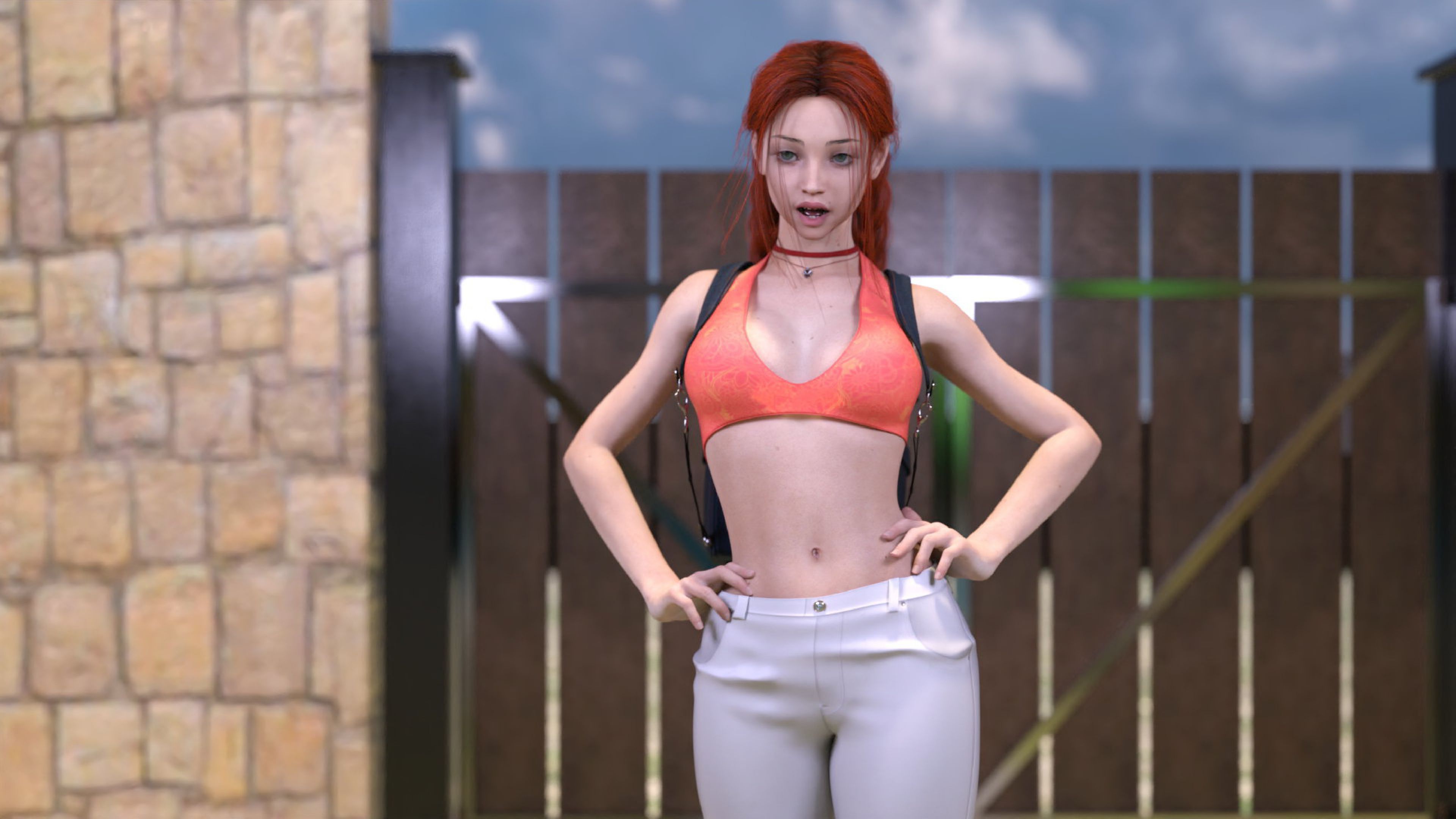 Sensual Workout [Pat] 1 . Sensual Workout - Chapter 1 [Pat] – page 18