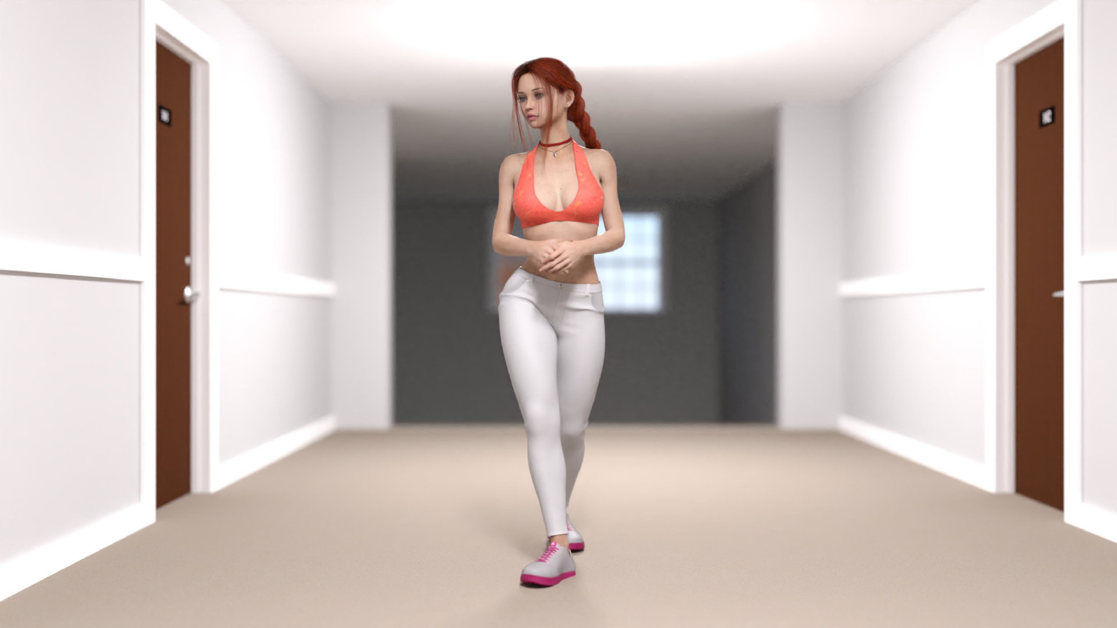 Sensual Workout [Pat] 1 . Sensual Workout - Chapter 1 [Pat] – page 3