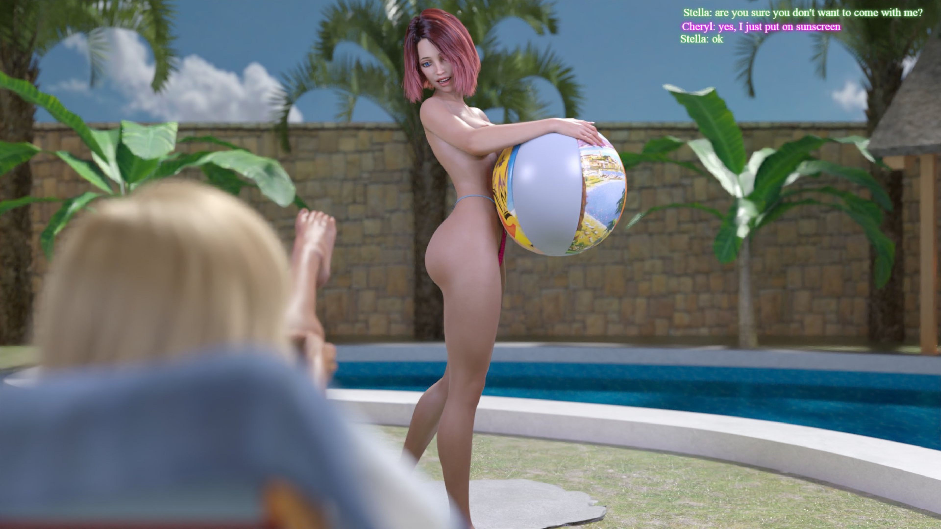 Sensual Workout [Pat] 2 . Sensual Workout - Chapter 2 [Pat] – page 81