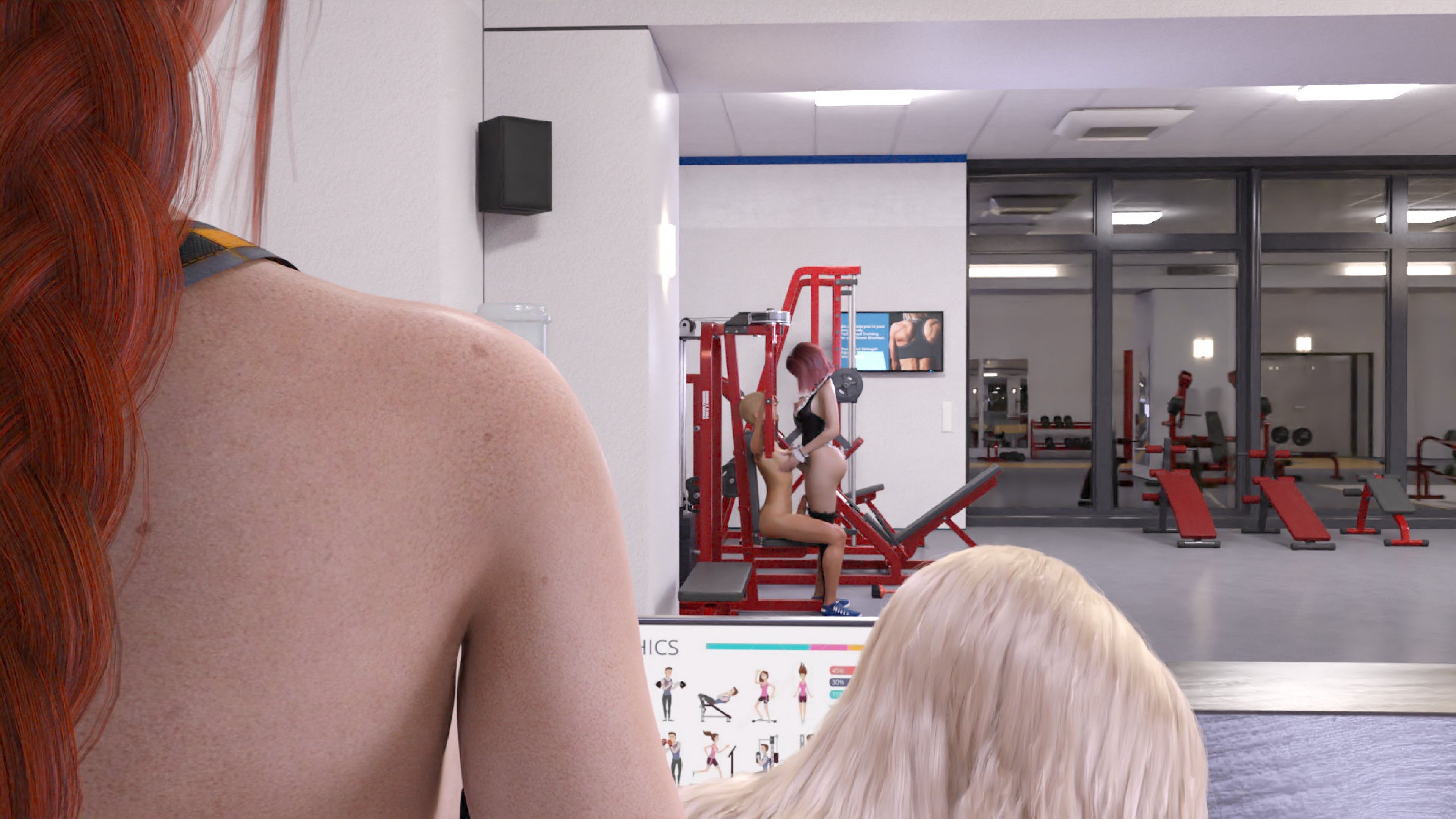 Sensual Workout [Pat] 5 . Sensual Workout - Chapter 5 [Pat] – page 24