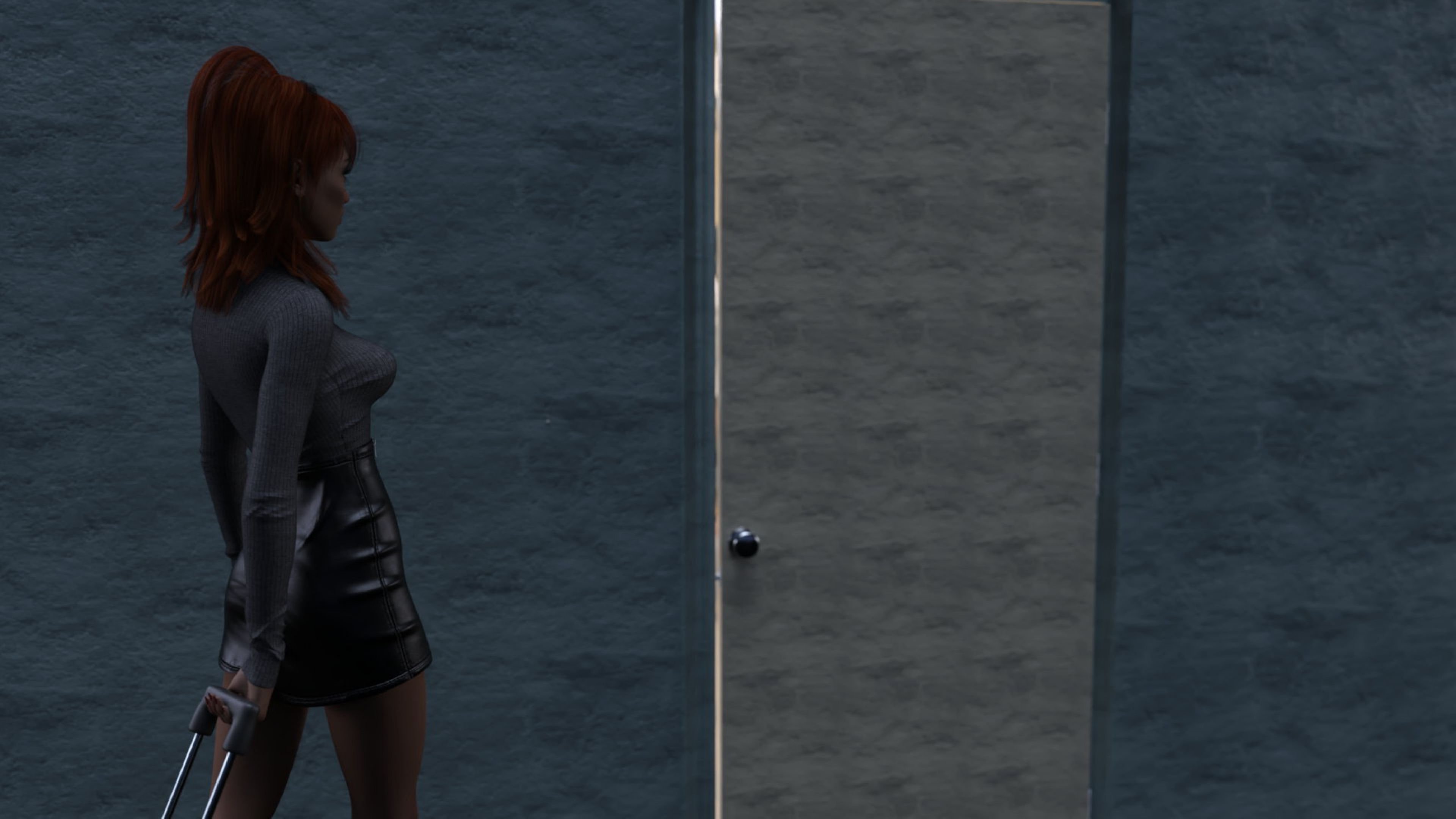 Lustful Dorm [Pat] 1 . Lustful Dorm - Chapter 1 [Pat] – page 5