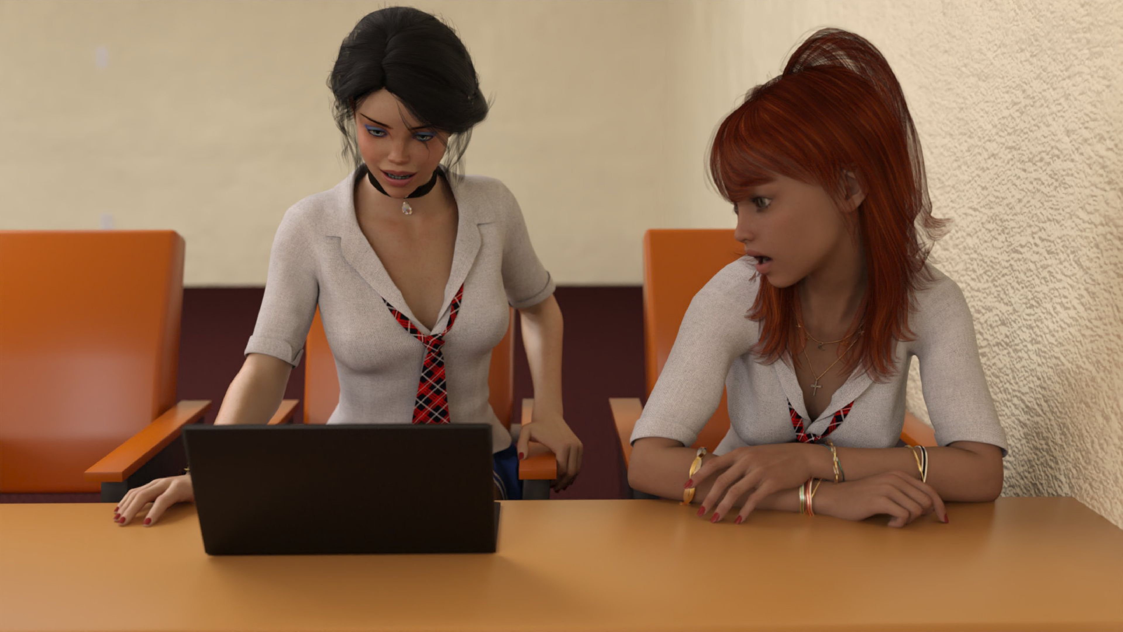 Lustful Dorm [Pat] 1 . Lustful Dorm - Chapter 1 [Pat] – page 64
