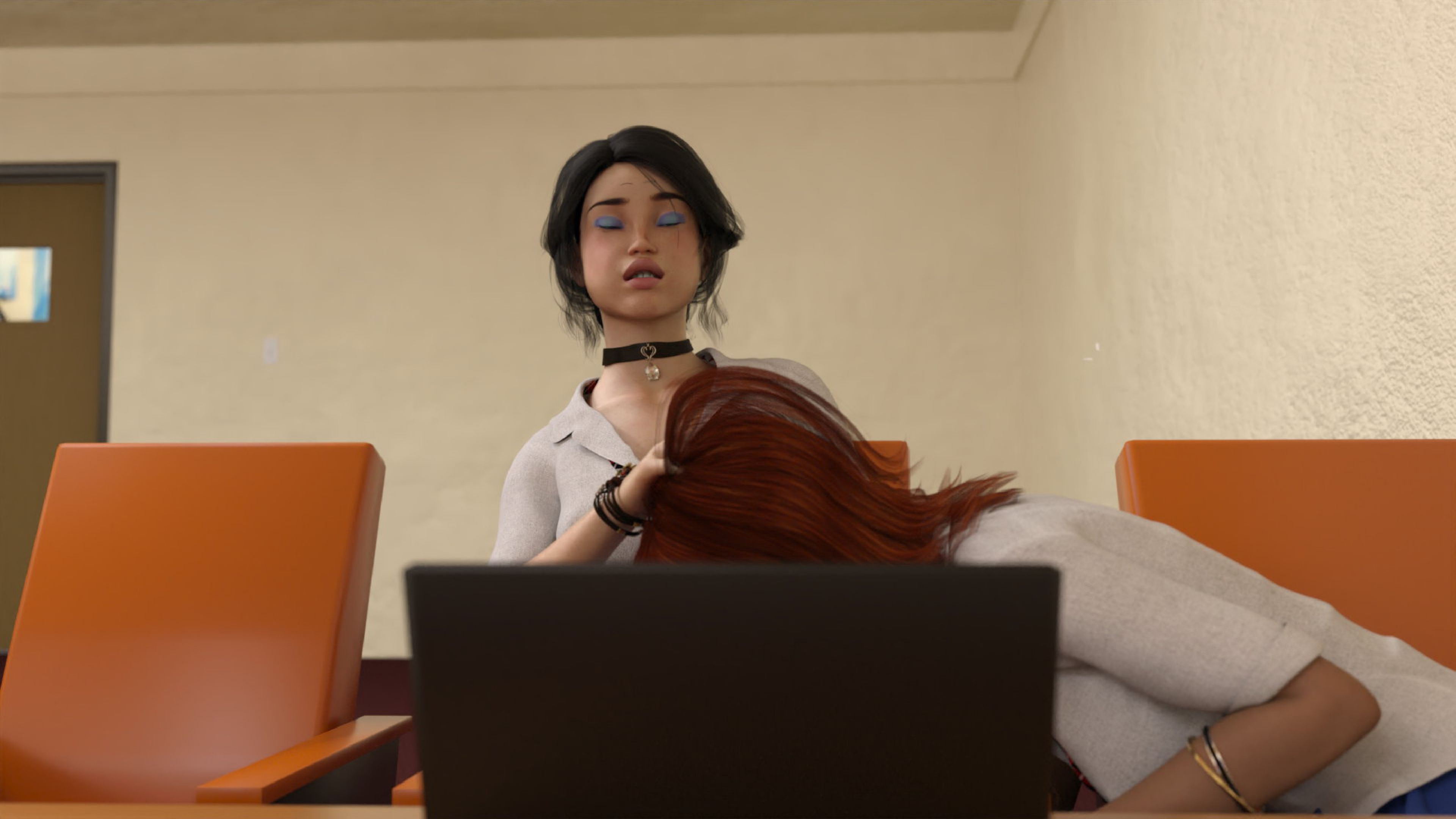 Lustful Dorm [Pat] 1 . Lustful Dorm - Chapter 1 [Pat] – page 70