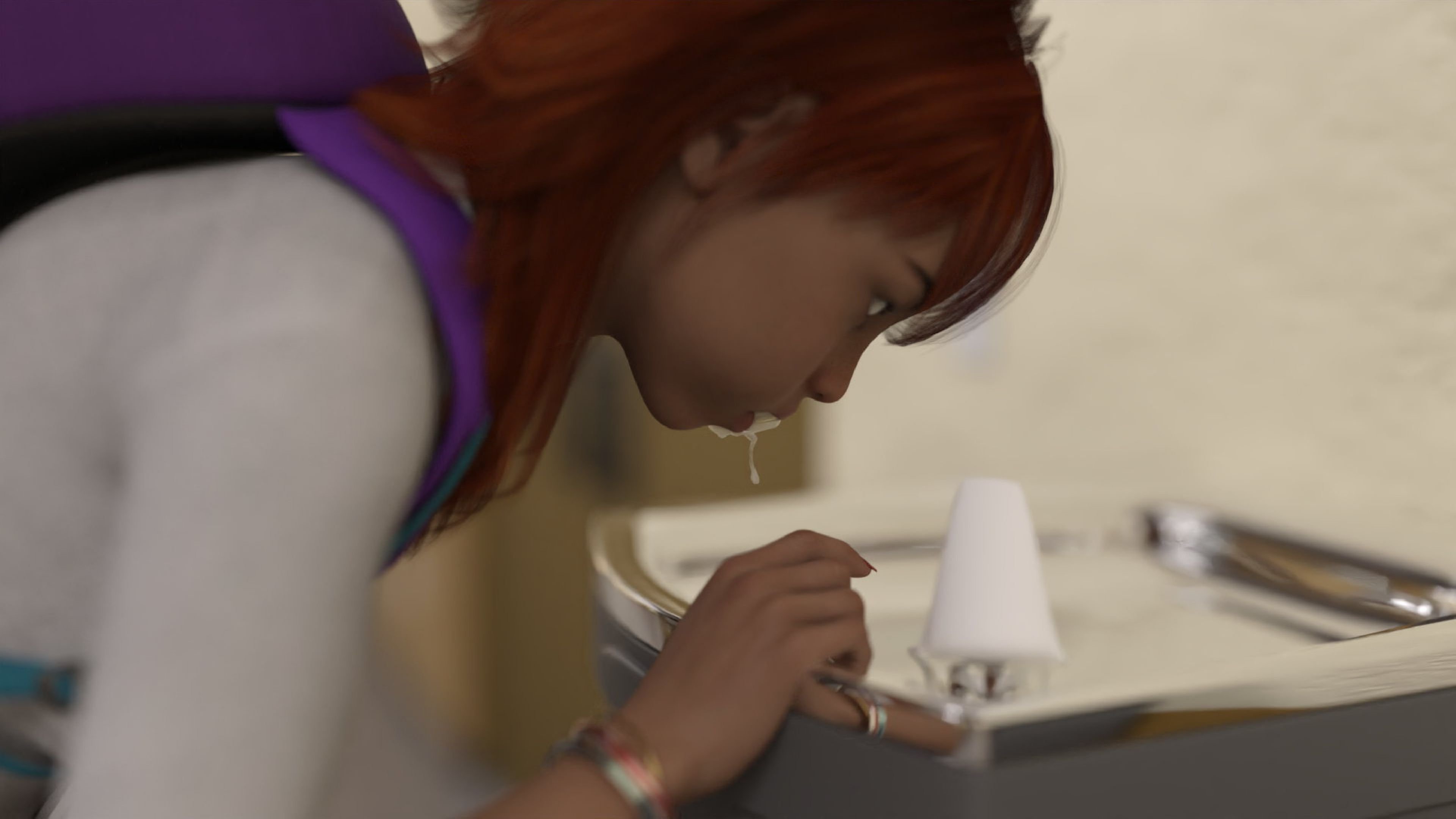 Lustful Dorm [Pat] 1 . Lustful Dorm - Chapter 1 [Pat] – page 80
