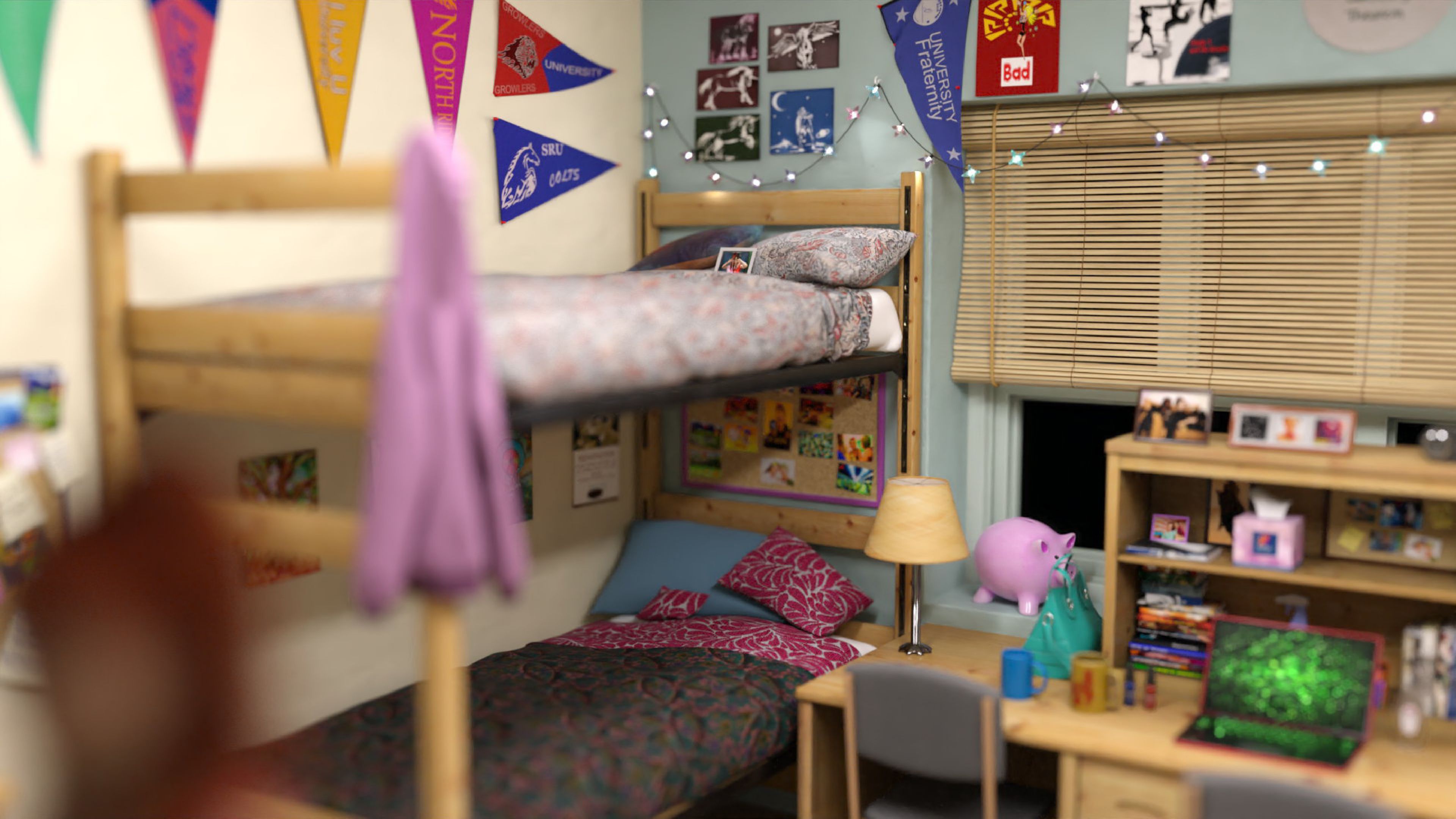 Lustful Dorm [Pat] 1 . Lustful Dorm - Chapter 1 [Pat] – page 85