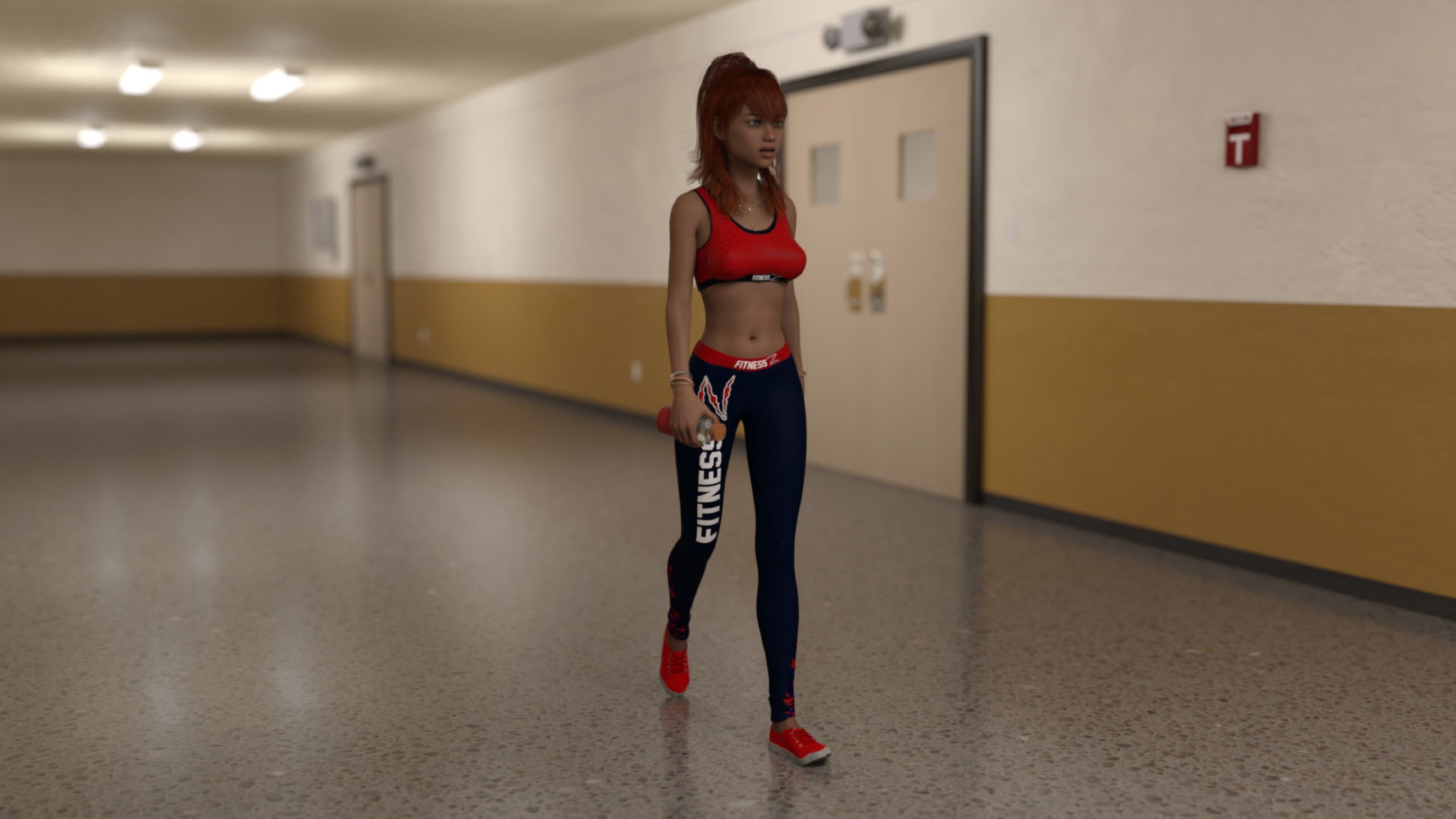 Lustful Dorm [Pat] 1 . Lustful Dorm - Chapter 1 [Pat] – page 86