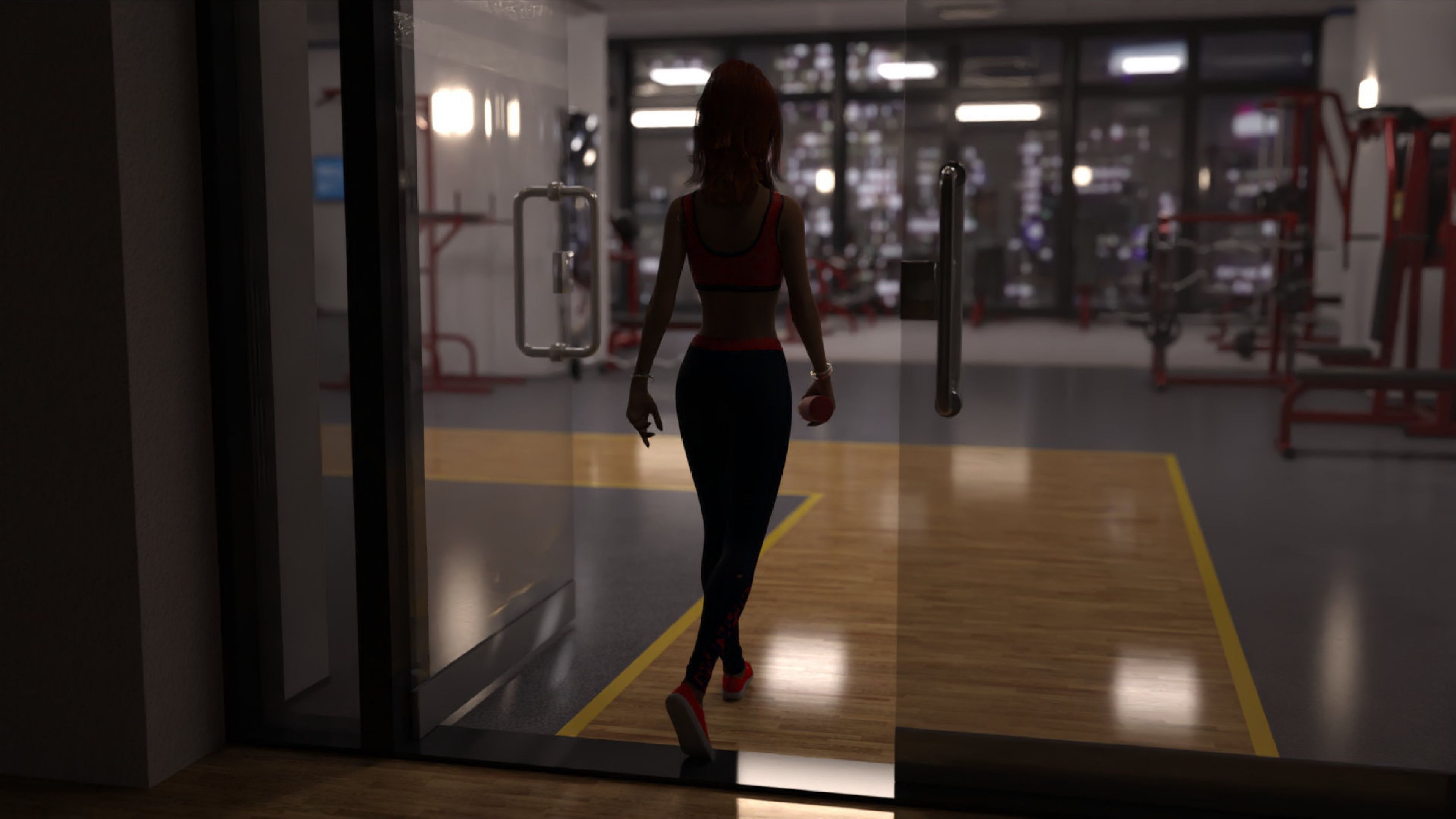 Lustful Dorm [Pat] 1 . Lustful Dorm - Chapter 1 [Pat] – page 87
