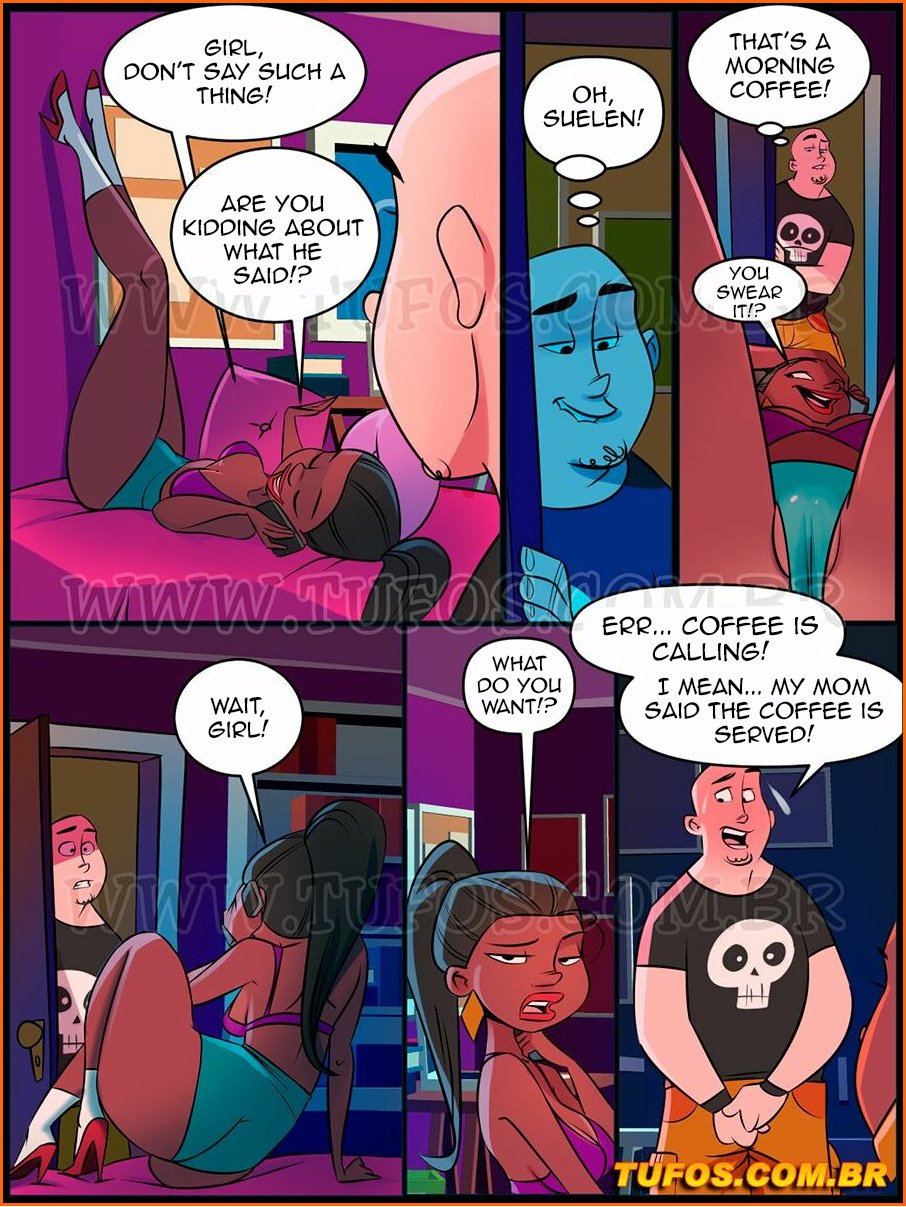 Ties of Desire [WC | TF] 1 . Ties of Desire - Chapter 1 [WC | TF] – page 3