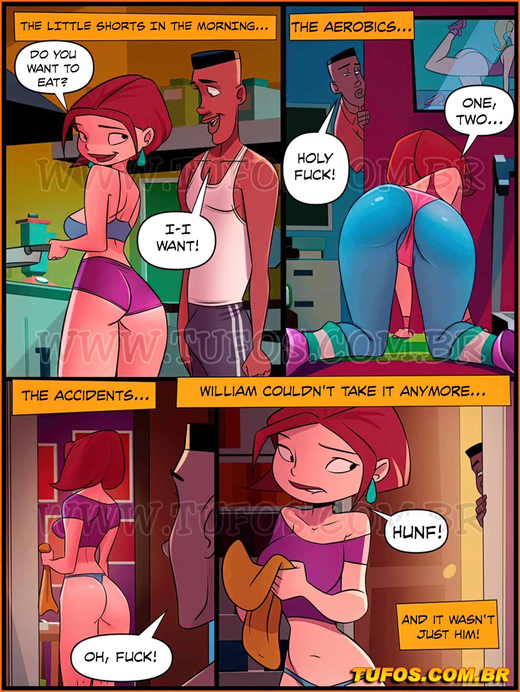 Ties of Desire [WC | TF] 4 . Ties of Desire - Chapter 4 [WC | TF] – page 2