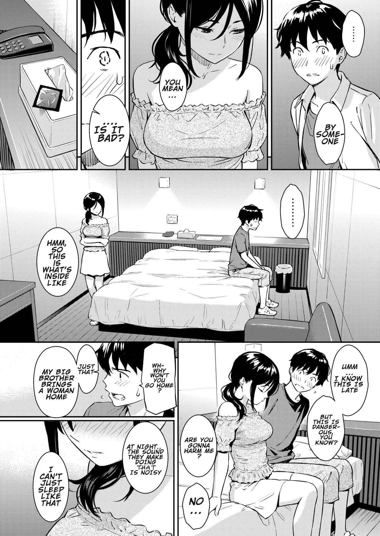 Boy Meets Girl [Homunculus] 1 . Boy Meets Girl - Chapter 1 [Homunculus] – page 6