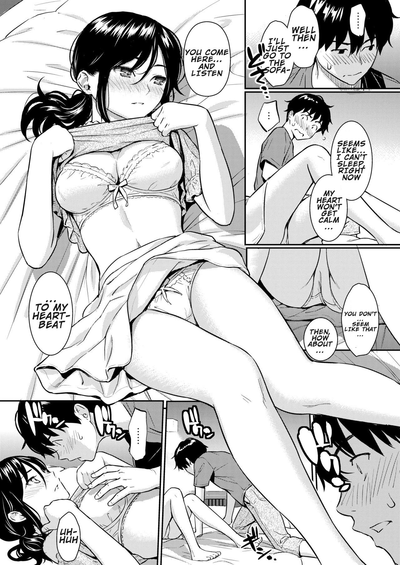 Boy Meets Girl [Homunculus] 1 . Boy Meets Girl - Chapter 1 [Homunculus] – page 7