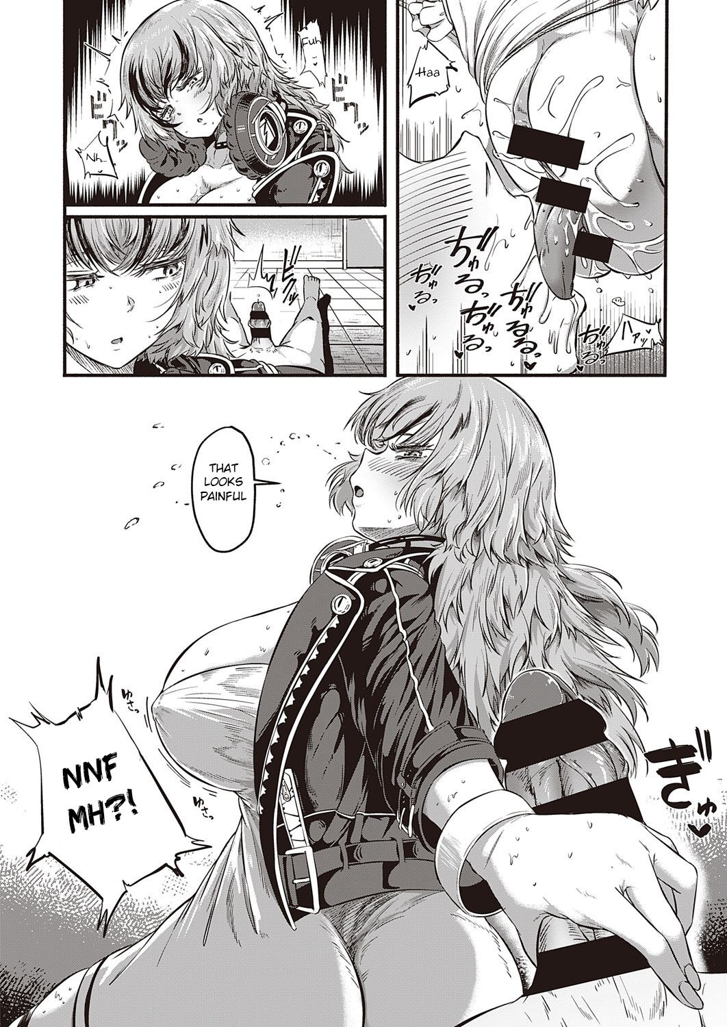 Sex Beat [Kapa] 1 . Sex Beat  - Chapter 1 [Kapa] – page 14
