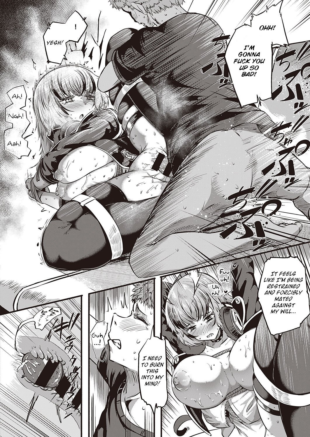 Sex Beat [Kapa] 1 . Sex Beat  - Chapter 1 [Kapa] – page 26