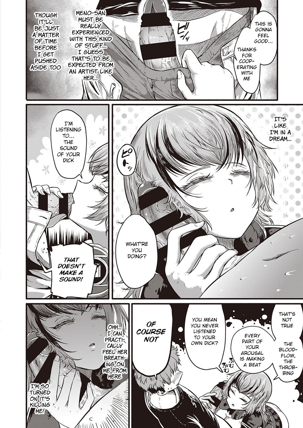 Sex Beat [Kapa] 1 . Sex Beat  - Chapter 1 [Kapa] – page 6