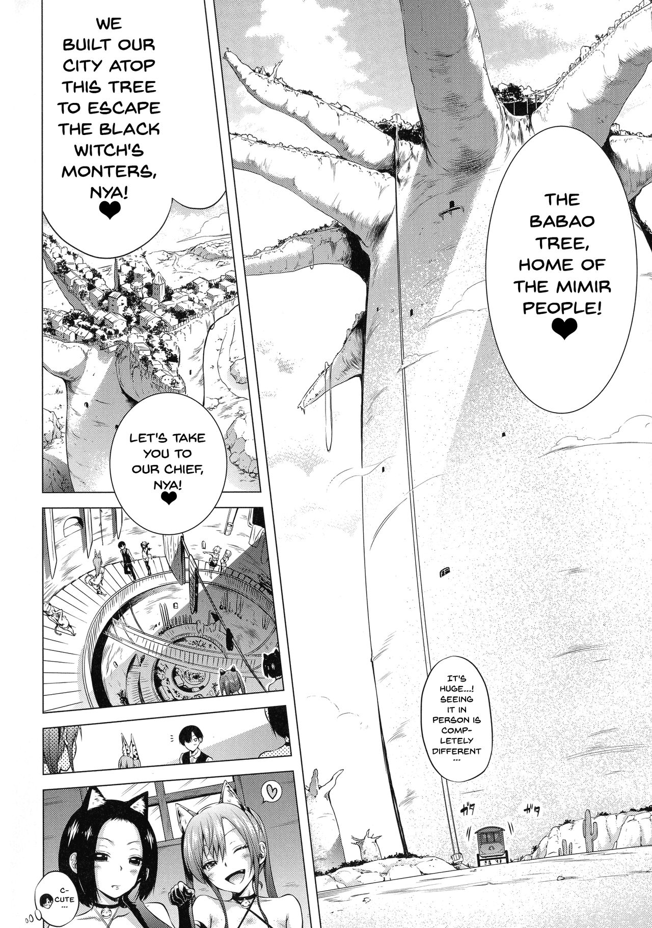 Otherworld Harem Paradise [Akatsuki Myuuto] Otherworld Harem Paradise  - First Part [Akatsuki Myuuto] – page 148
