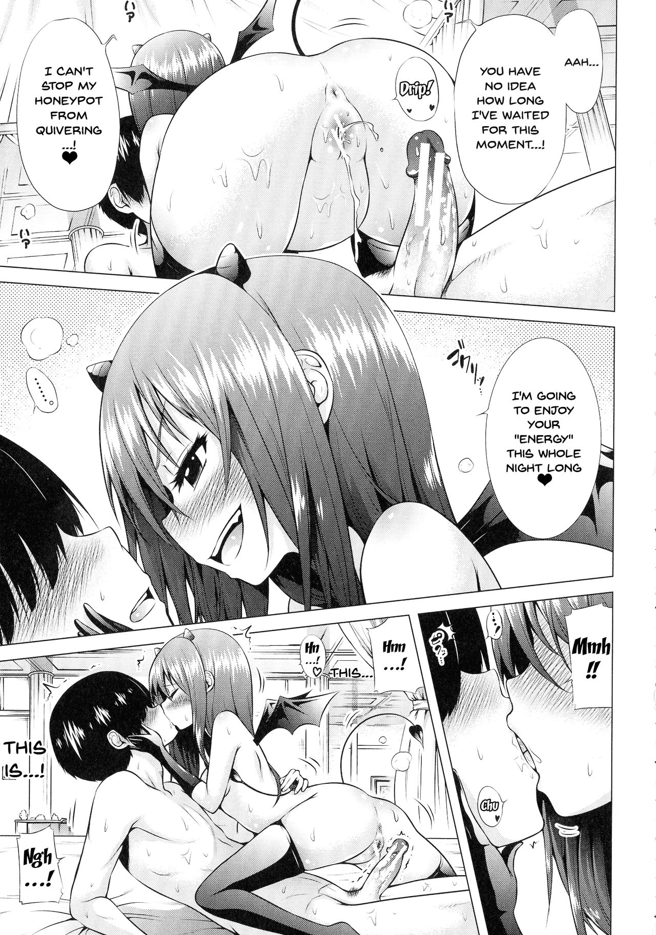 Otherworld Harem Paradise [Akatsuki Myuuto] Otherworld Harem Paradise  - First Part [Akatsuki Myuuto] – page 52