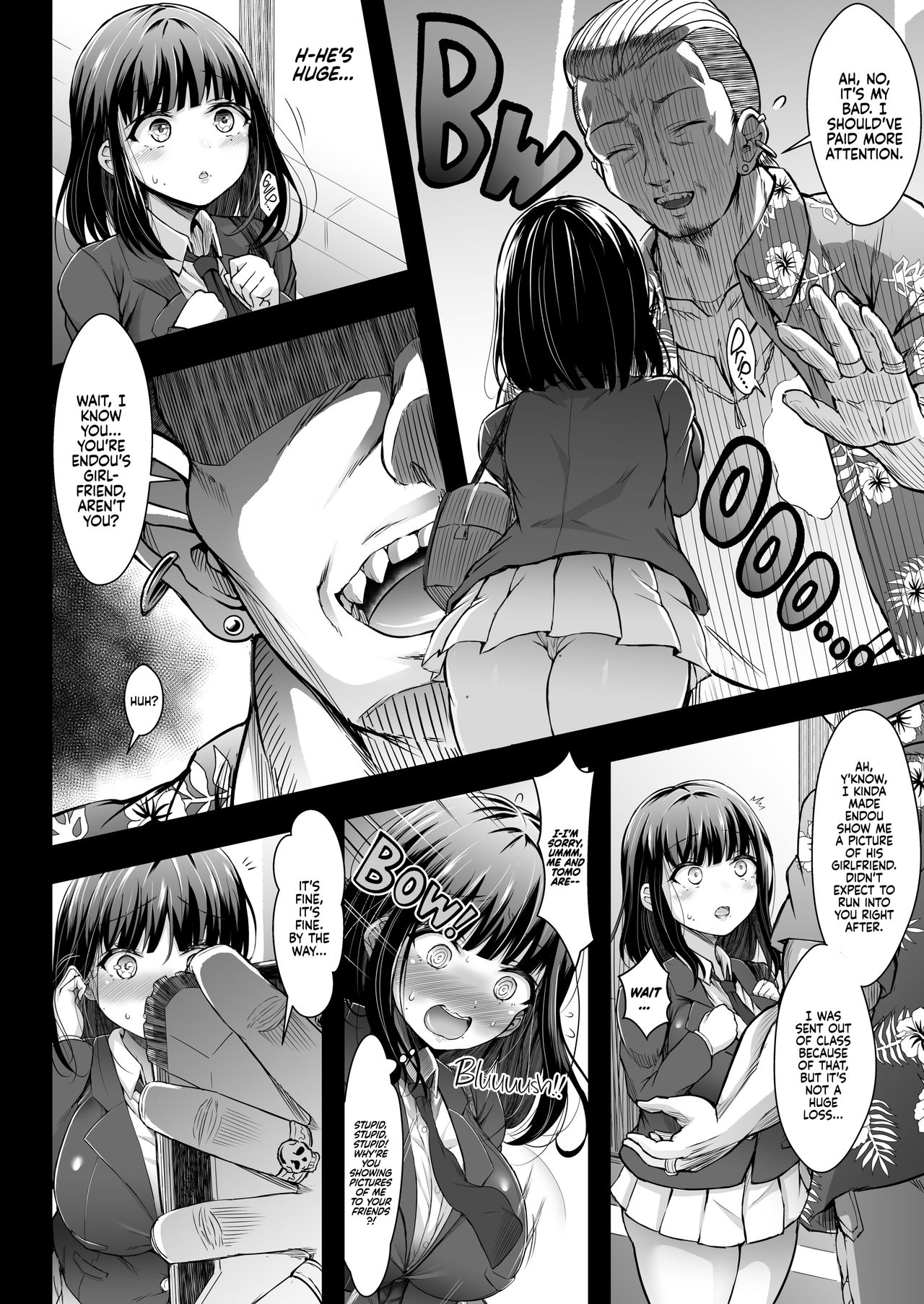 Stolen Sweetheart [Nishiki Ai] 1 . Stolen Sweetheart - Chapter 1 [Nishiki Ai] – page 11