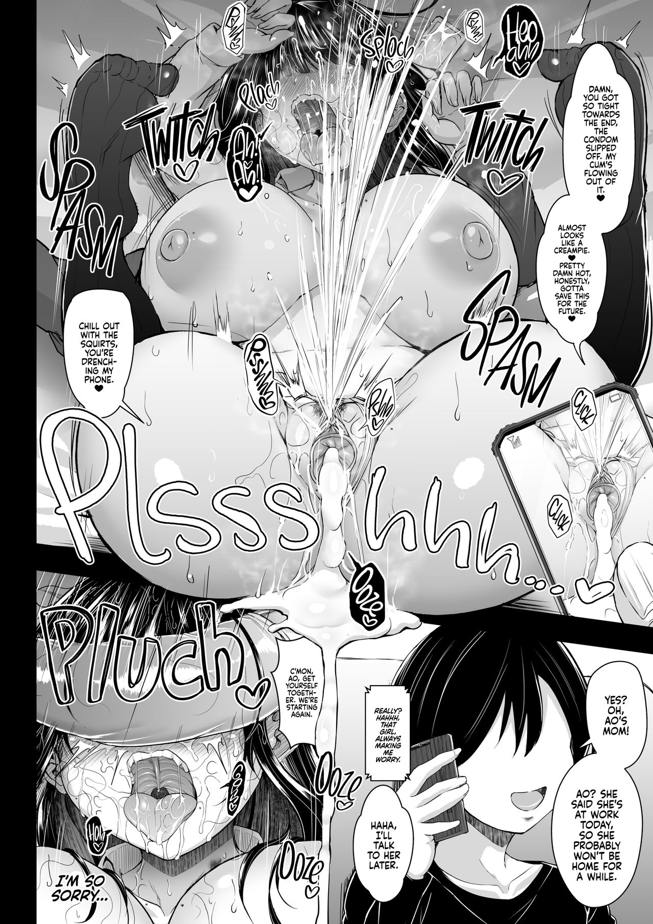 Stolen Sweetheart [Nishiki Ai] 1 . Stolen Sweetheart - Chapter 1 [Nishiki Ai] – page 29