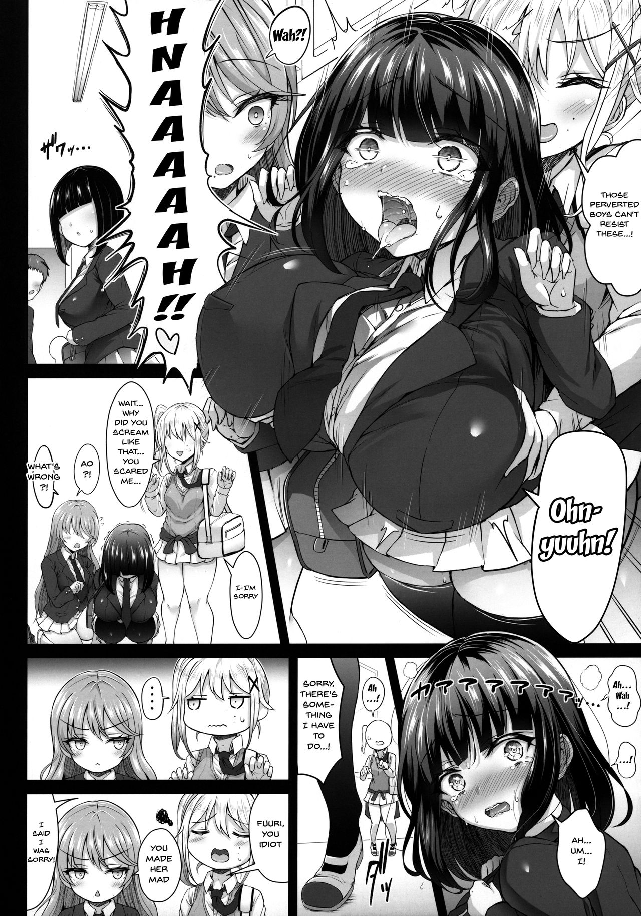 Stolen Sweetheart [Nishiki Ai] 2 . Stolen Sweetheart - Chapter 2 [Nishiki Ai] – page 10