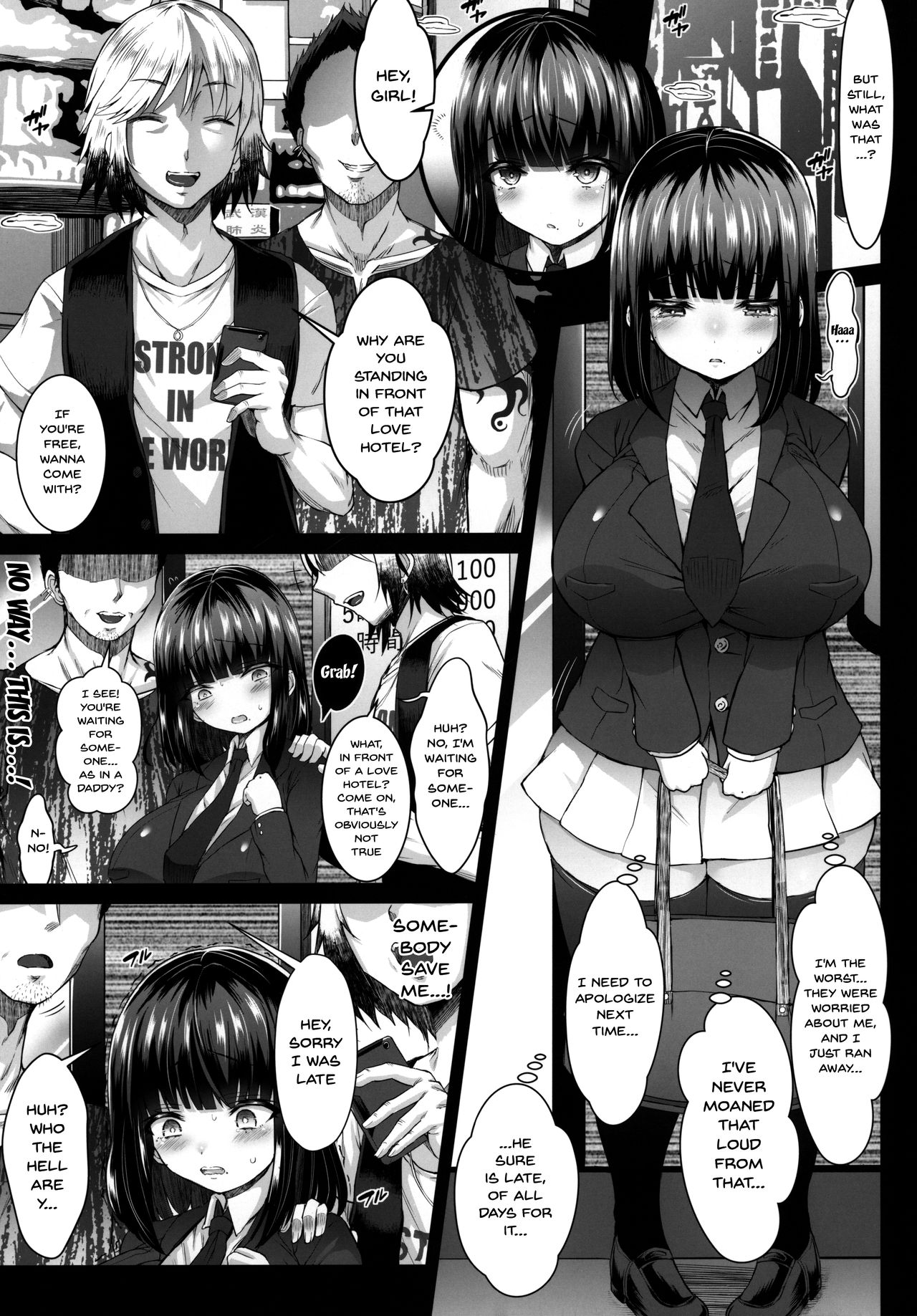 Stolen Sweetheart [Nishiki Ai] 2 . Stolen Sweetheart - Chapter 2 [Nishiki Ai] – page 11