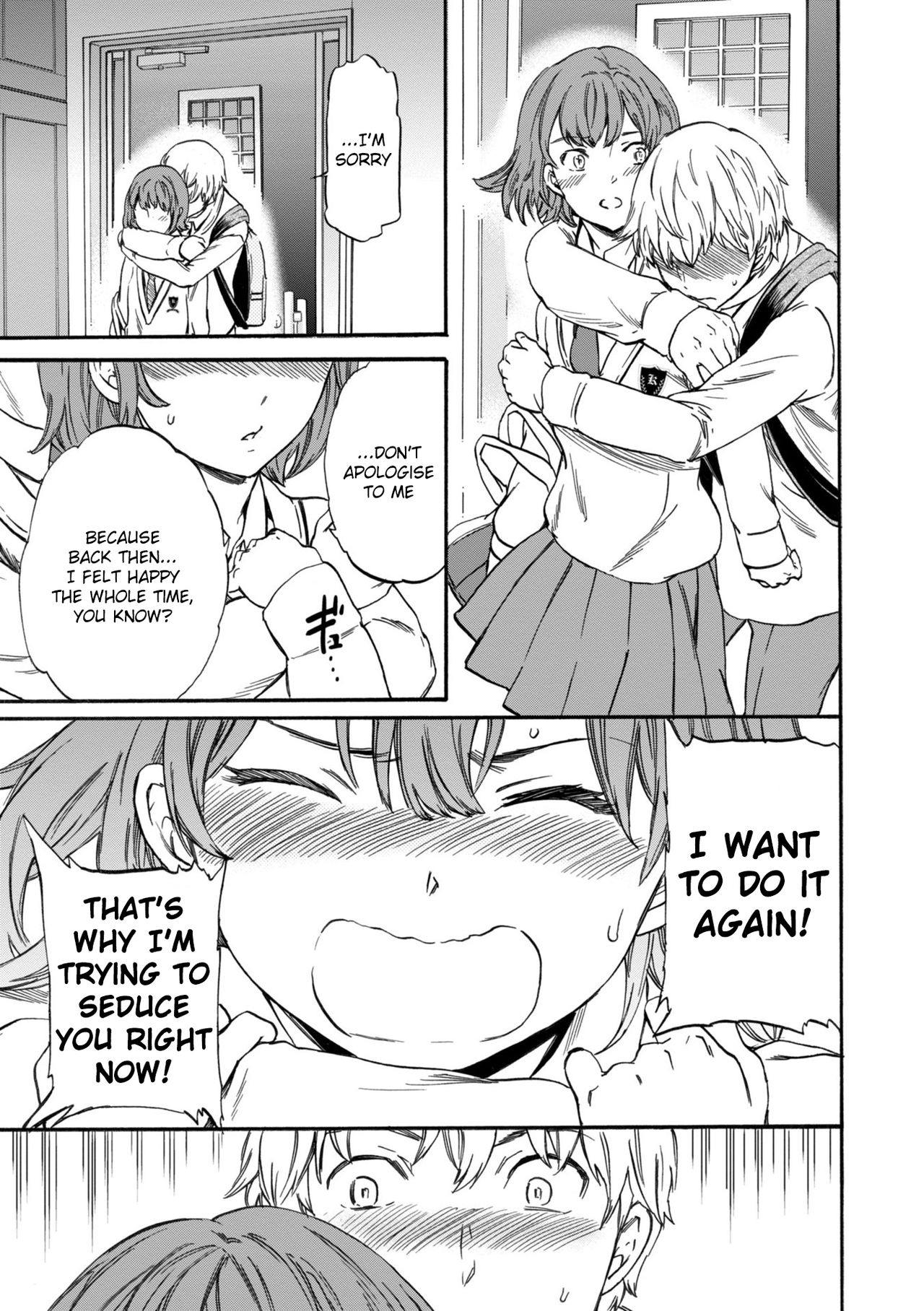 Second Virgin [Cuvie] 1 . Second Virgin - Chapter 1 [Cuvie] – page 11