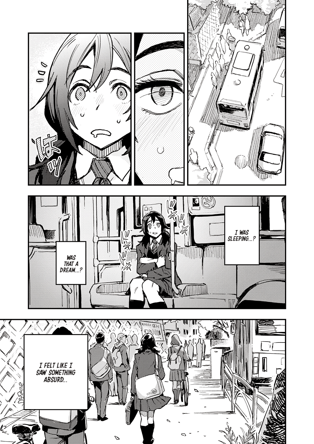 Inside Haruko-san [Minato Fumi] 1 . Inside Haruko-san - Chapter 1 [Minato Fumi] – page 27