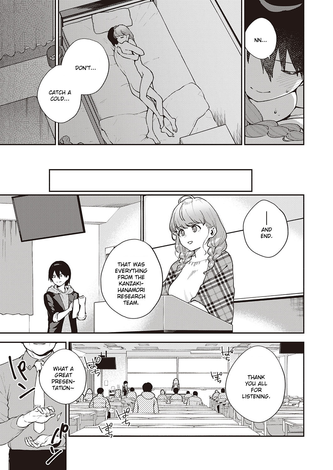We Can’t Leave [Herio] 3 . We Can't Leave - Chapter 3 [Herio] – page 36