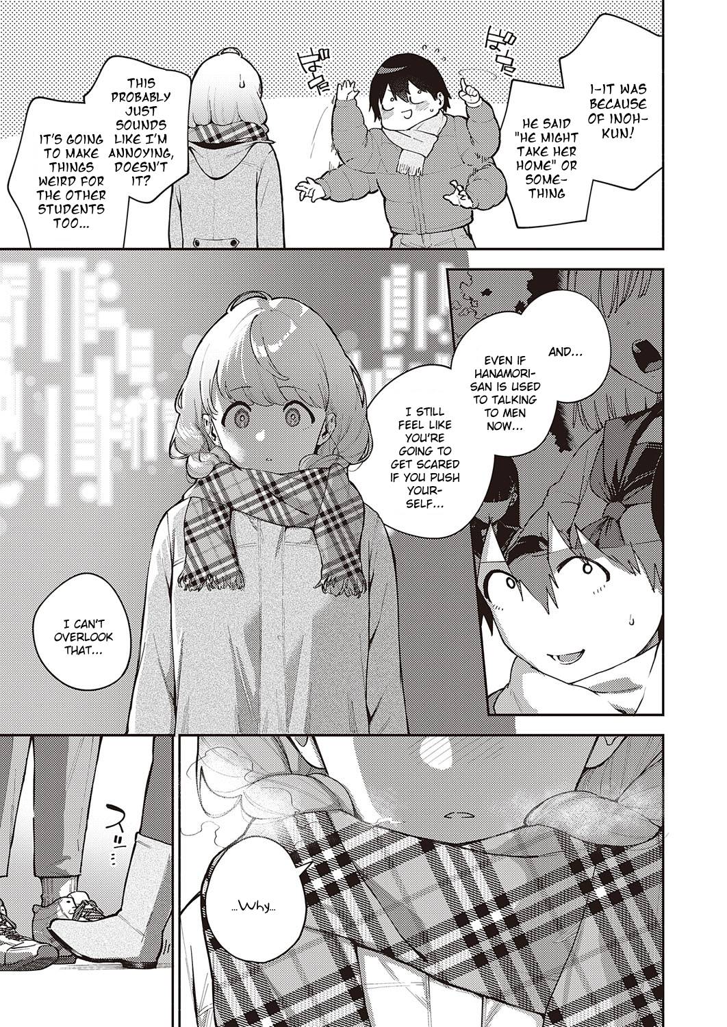 We Can’t Leave [Herio] 3 . We Can't Leave - Chapter 3 [Herio] – page 7