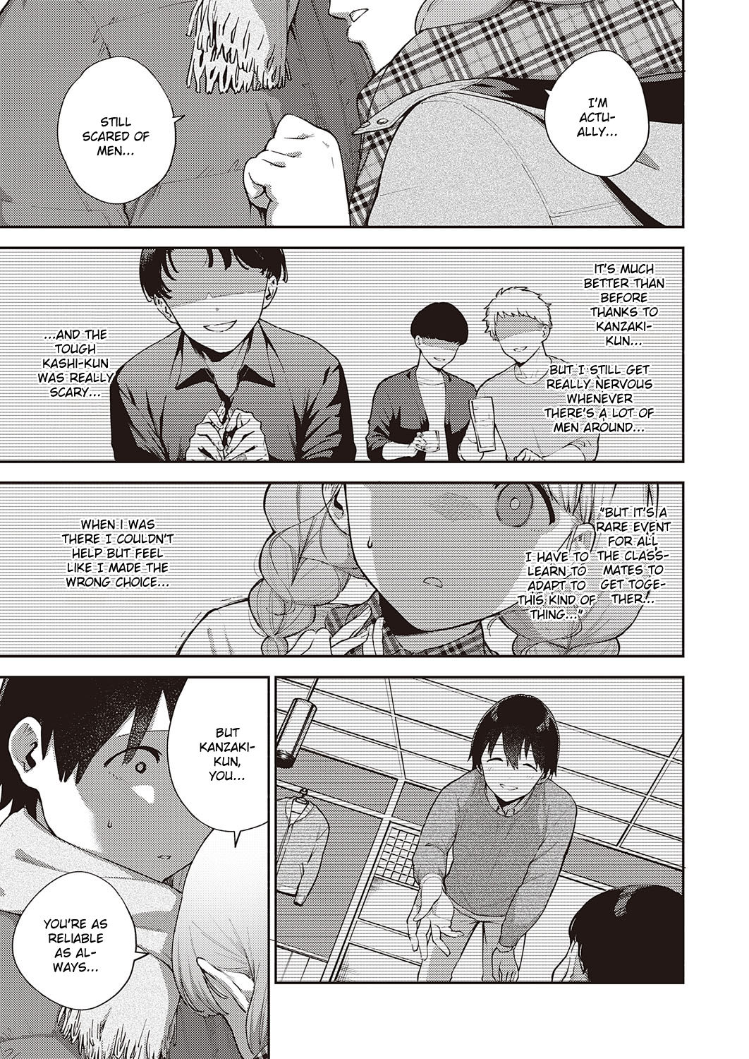We Can’t Leave [Herio] 3 . We Can't Leave - Chapter 3 [Herio] – page 9