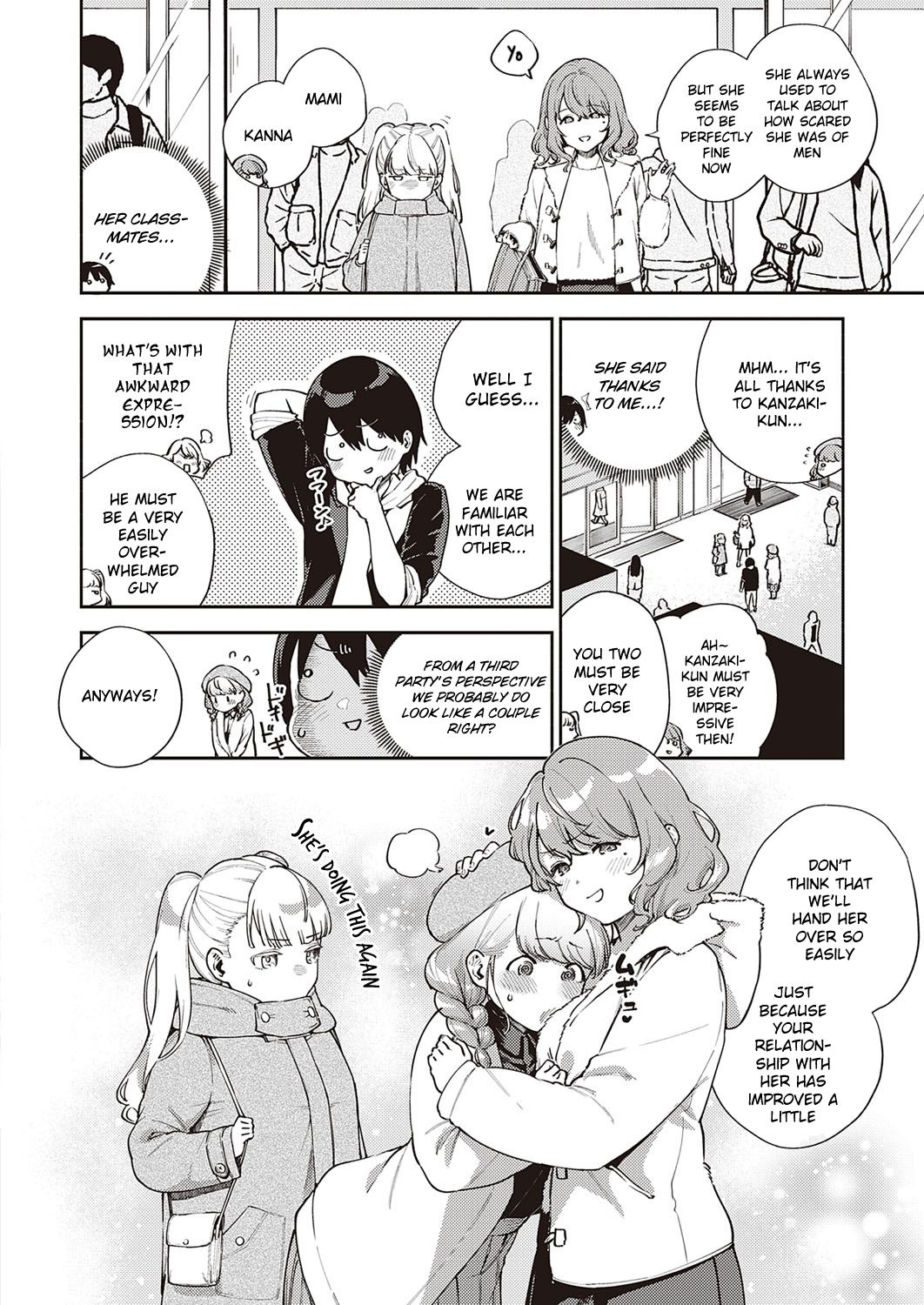 We Can’t Leave [Herio] 2 . We Can't Leave - Chapter 2 [Herio] – page 2