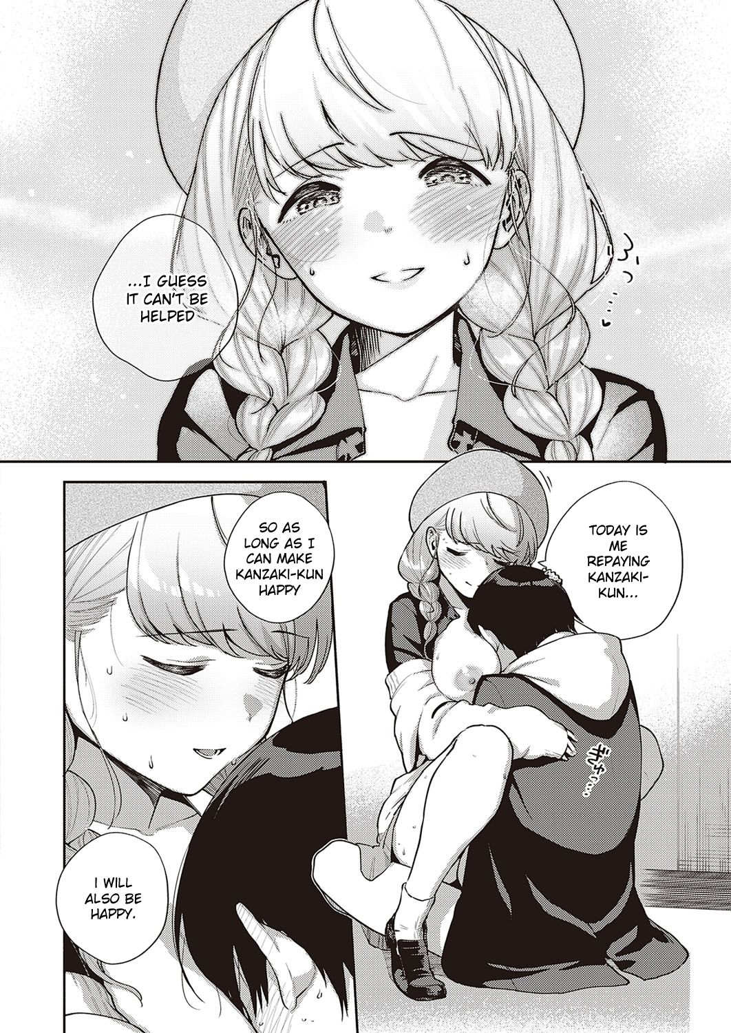 We Can’t Leave [Herio] 2 . We Can't Leave - Chapter 2 [Herio] – page 28
