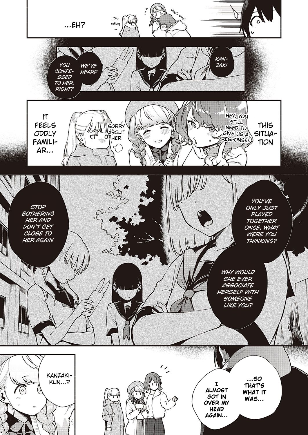 We Can’t Leave [Herio] 2 . We Can't Leave - Chapter 2 [Herio] – page 3