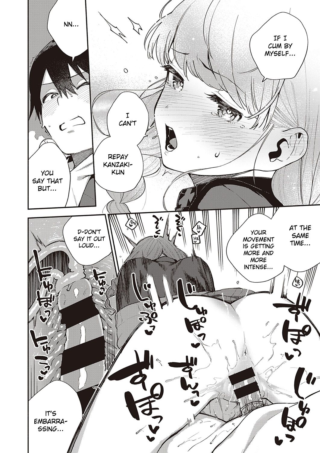 We Can’t Leave [Herio] 2 . We Can't Leave - Chapter 2 [Herio] – page 32