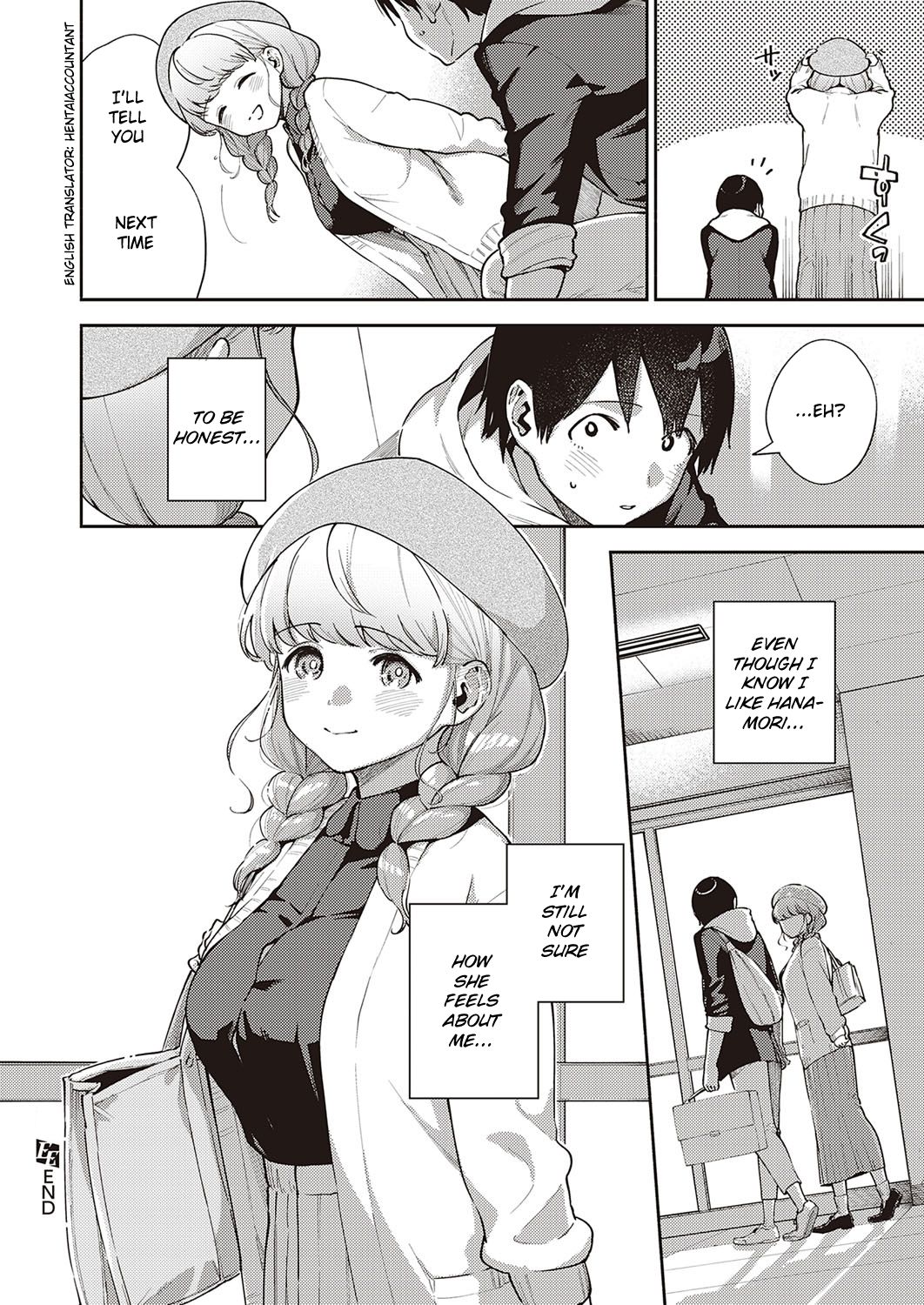 We Can’t Leave [Herio] 2 . We Can't Leave - Chapter 2 [Herio] – page 36