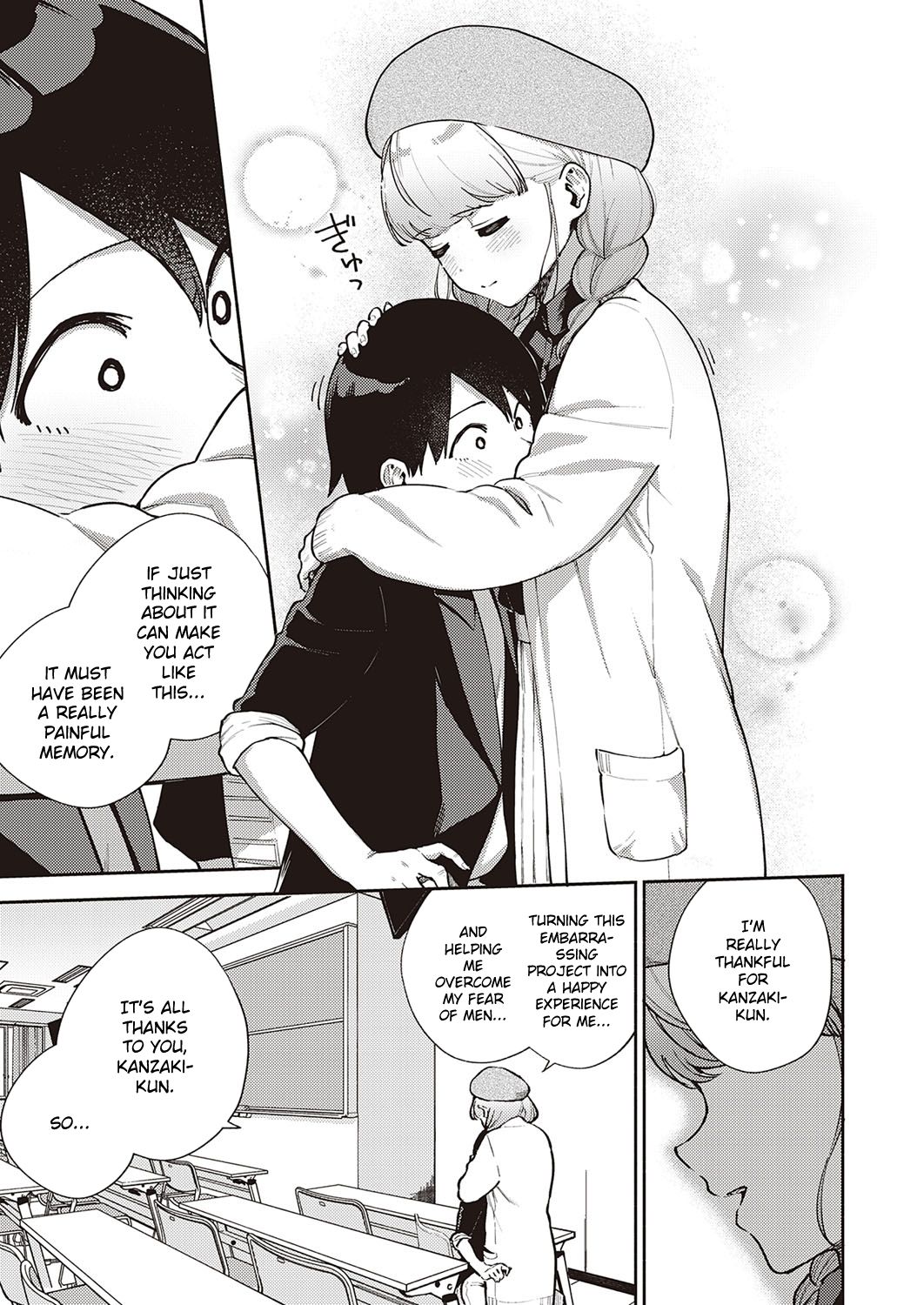 We Can’t Leave [Herio] 2 . We Can't Leave - Chapter 2 [Herio] – page 9