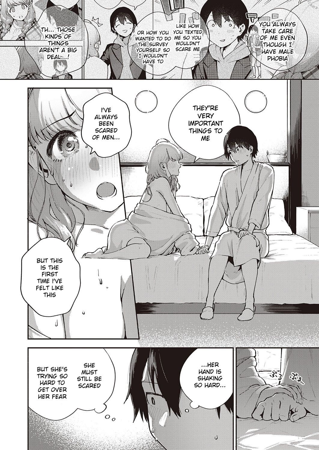 We Can’t Leave [Herio] 1 . We Can't Leave - Chapter 1 [Herio] – page 12