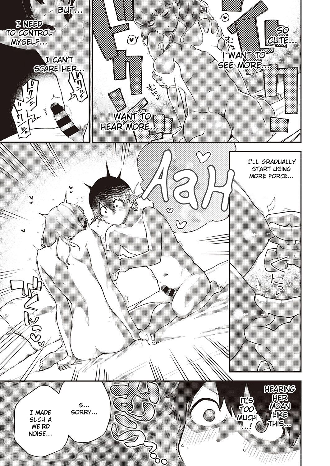 We Can’t Leave [Herio] 1 . We Can't Leave - Chapter 1 [Herio] – page 17