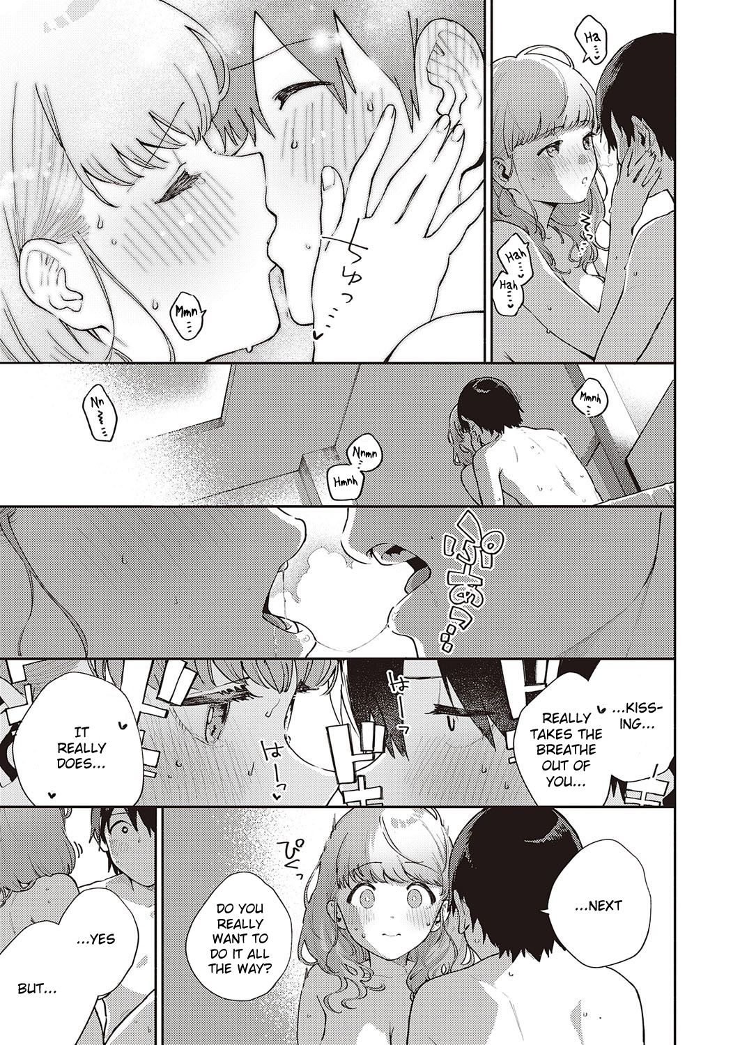 We Can’t Leave [Herio] 1 . We Can't Leave - Chapter 1 [Herio] – page 25