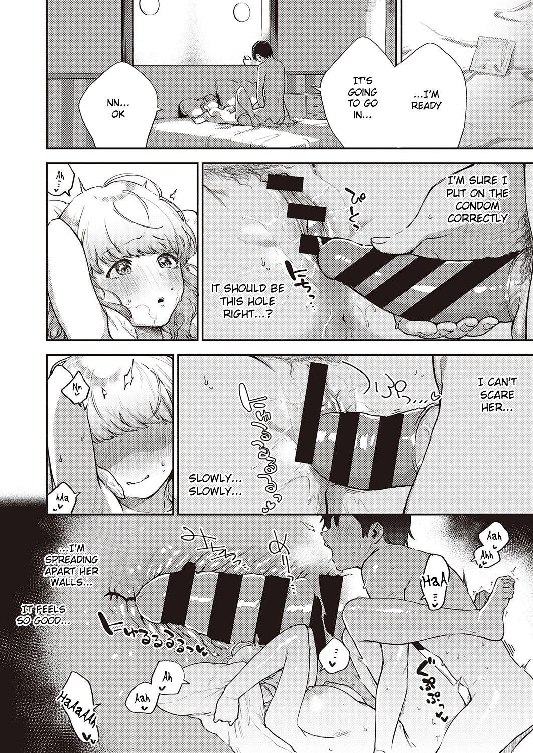 We Can’t Leave [Herio] 1 . We Can't Leave - Chapter 1 [Herio] – page 29