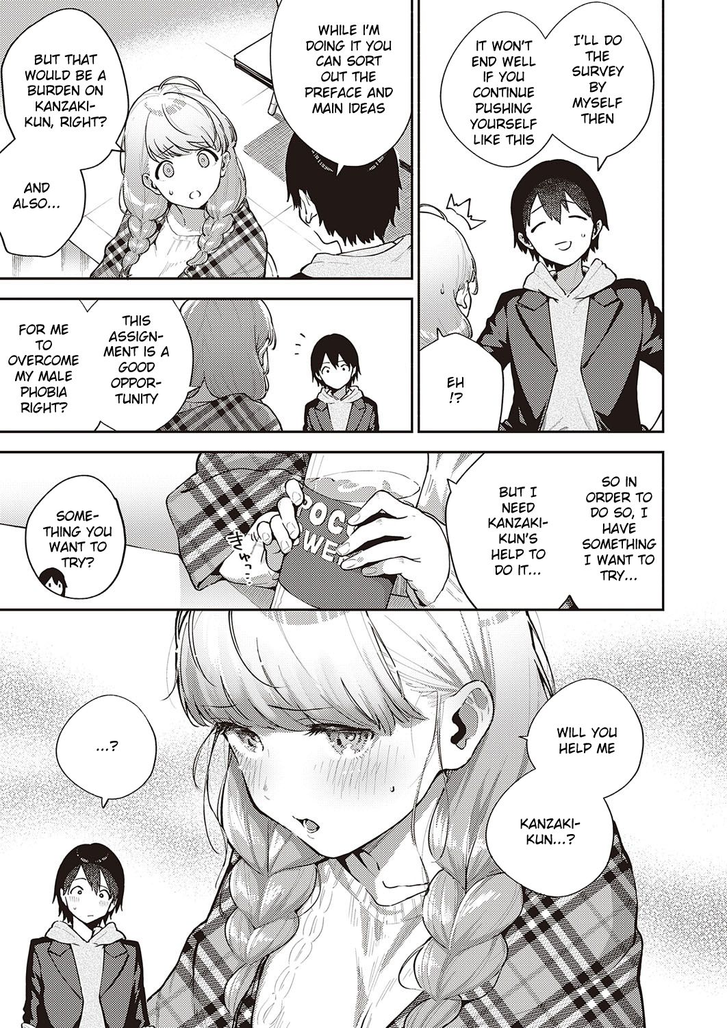 We Can’t Leave [Herio] 1 . We Can't Leave - Chapter 1 [Herio] – page 7