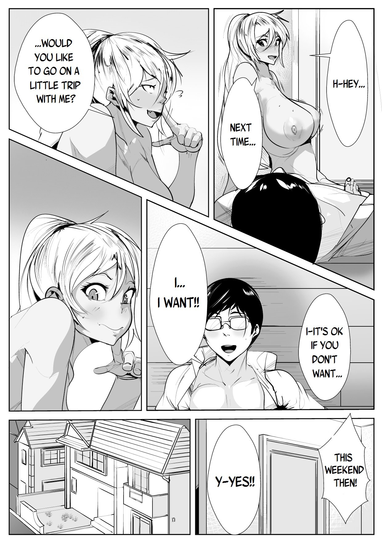 Passionate Sex With My Bully’s Mom [AKYS Honpo] 1 . Passionate Sex With My Bully's Mom - Chapter 1 [AKYS Honpo] – page 22