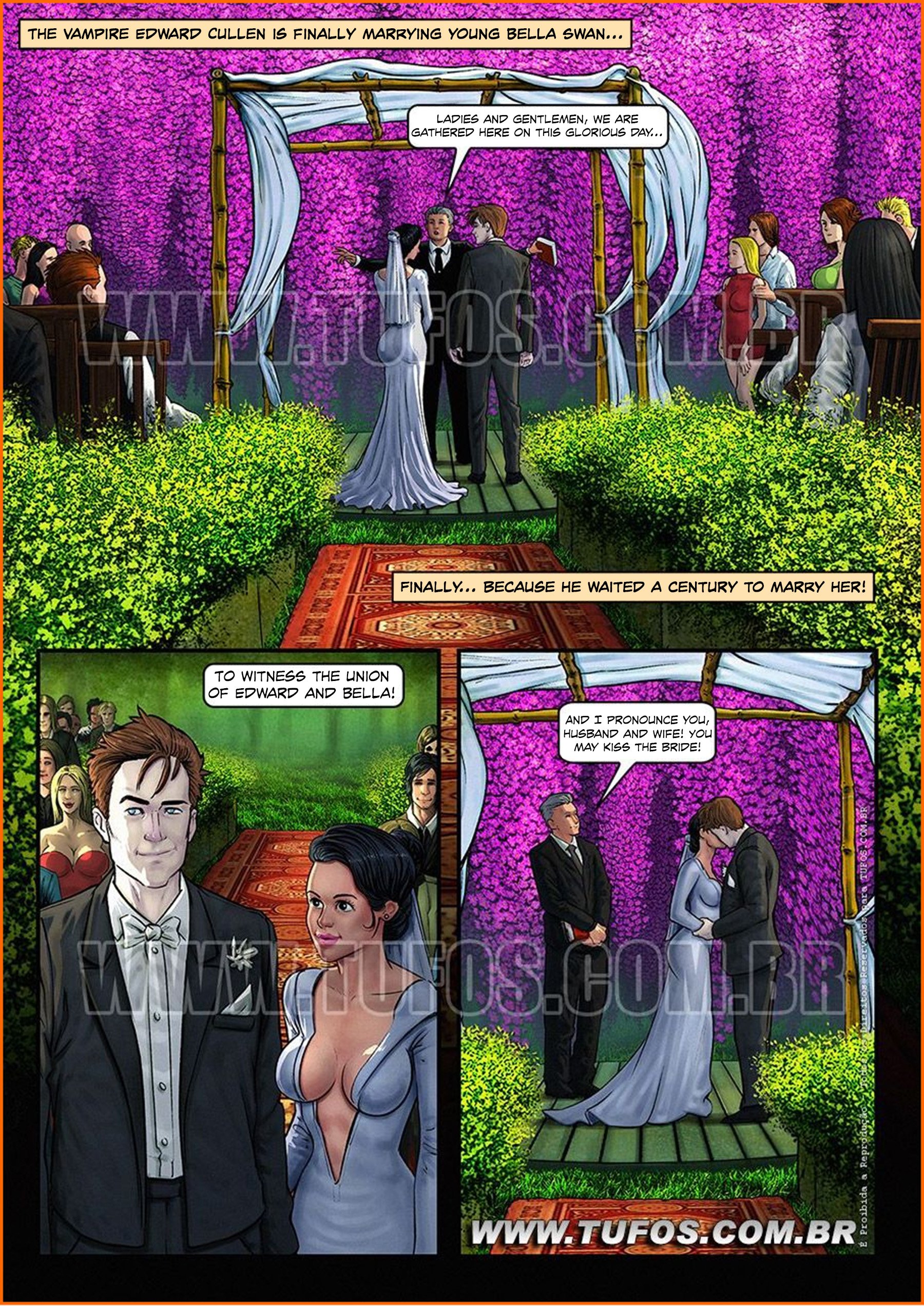Blockbuster Comics (Various) [WC | TF] 4 . Blockbuster Comics  - Chapter 4 (Twilight) [WC | TF] – page 2