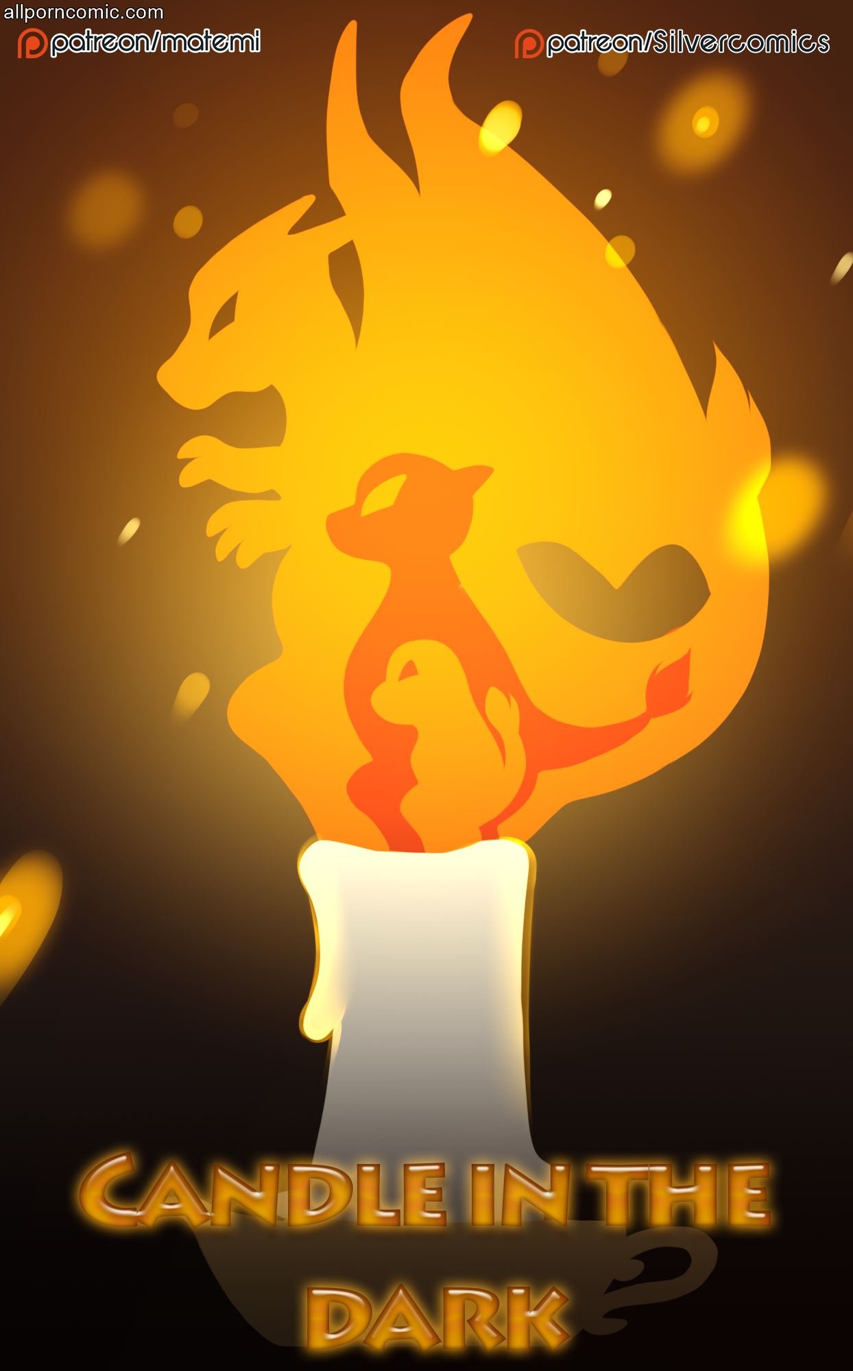 Candle In The Dark (Pokemon) [Matemi] 1 . Candle In The Dark - Chapter 1 (Pokemon) [Matemi] – page 1