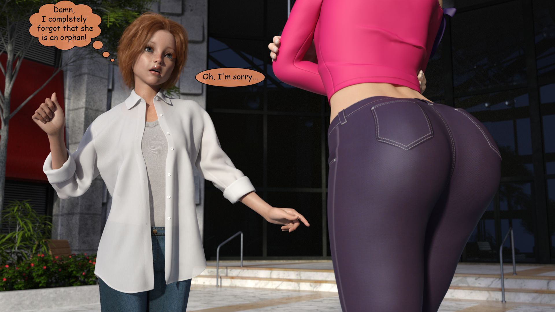 Francis [Kizaru3D] 1 . Francis - Chapter 1 [Kizaru3D] – page 14