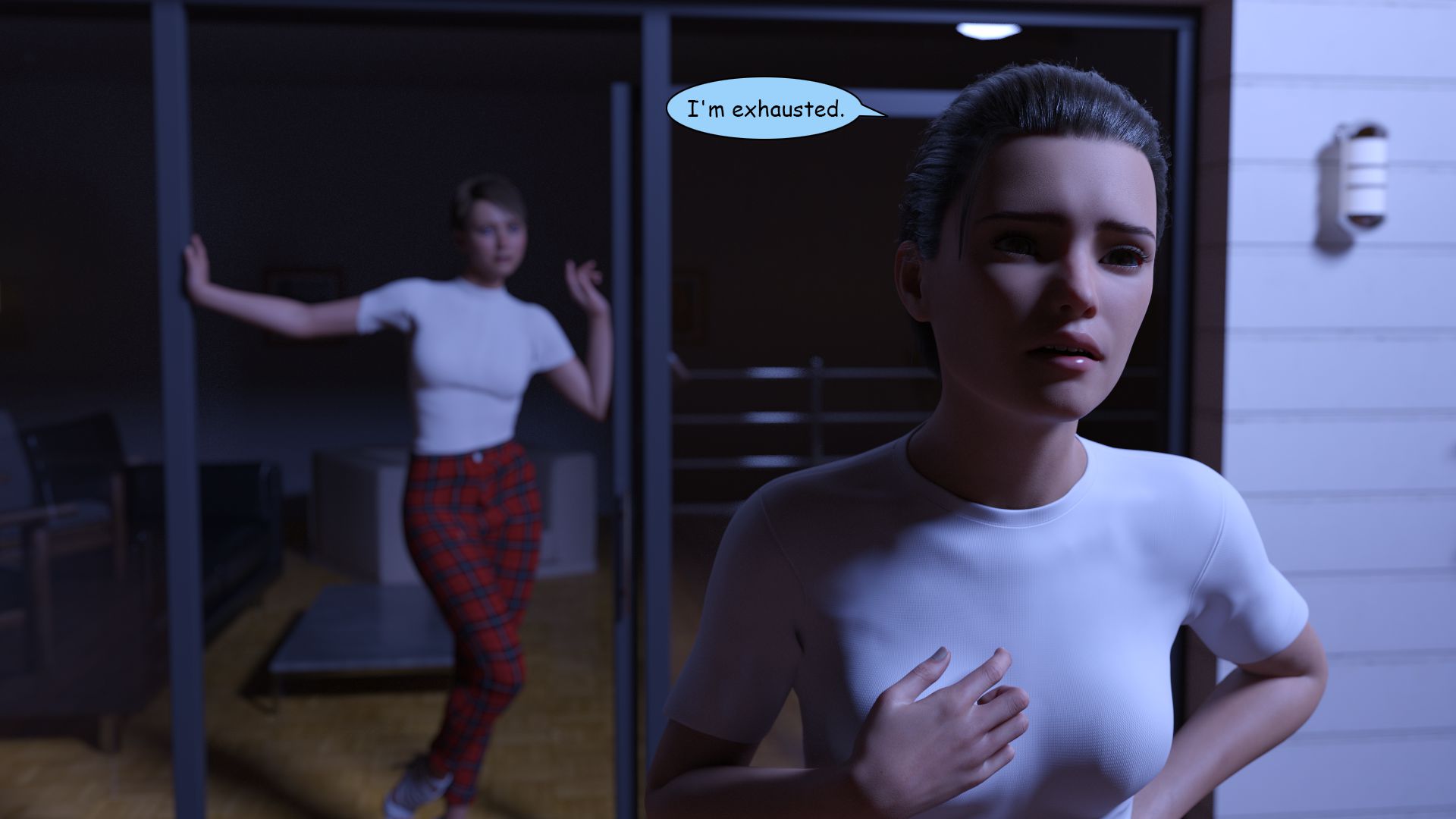Rebirth [Kizaru3D] 1 . Rebirth - Chapter 1 [Kizaru3D] – page 117
