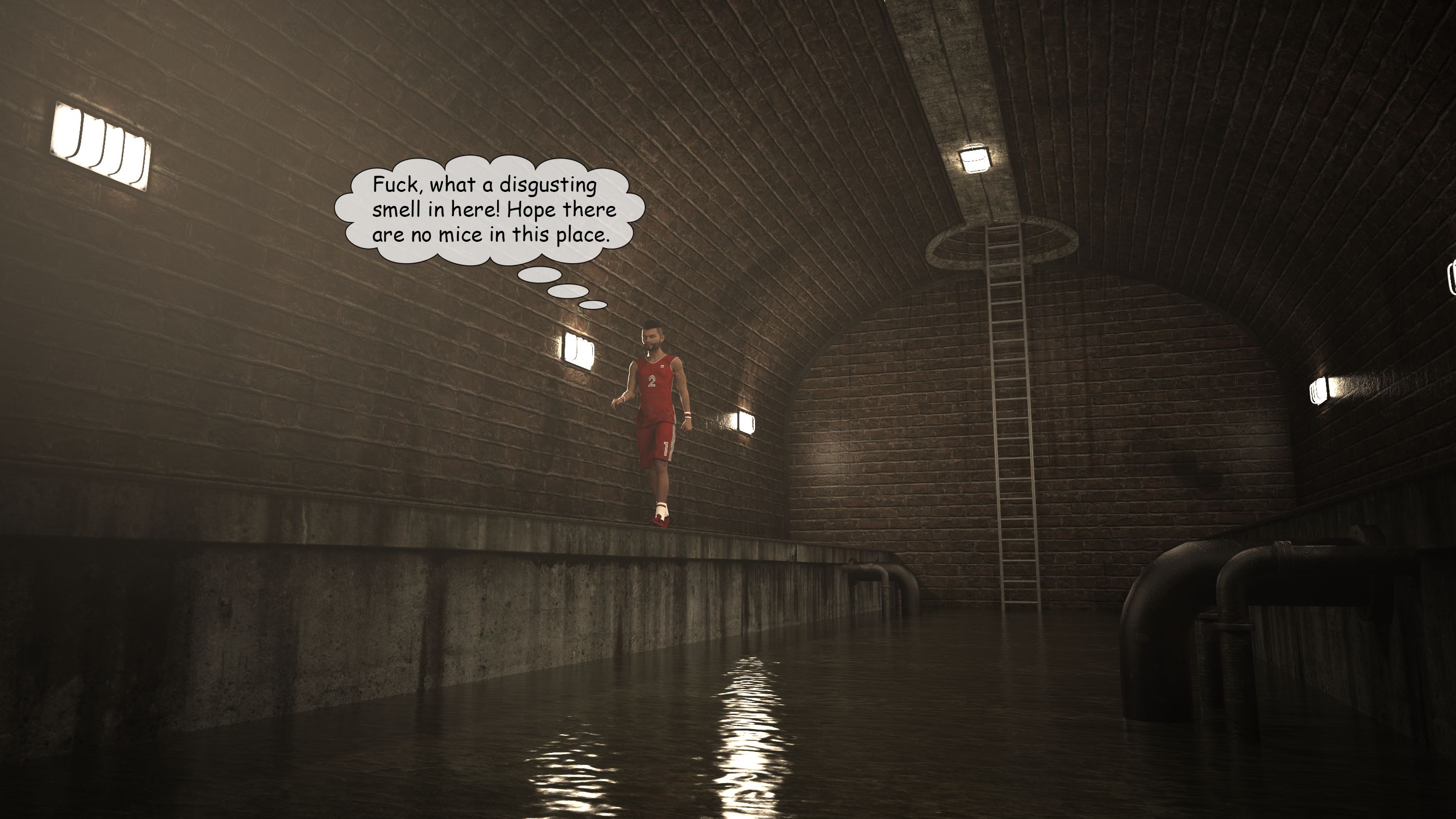 Rebirth [Kizaru3D] 1 . Rebirth - Chapter 1 [Kizaru3D] – page 25