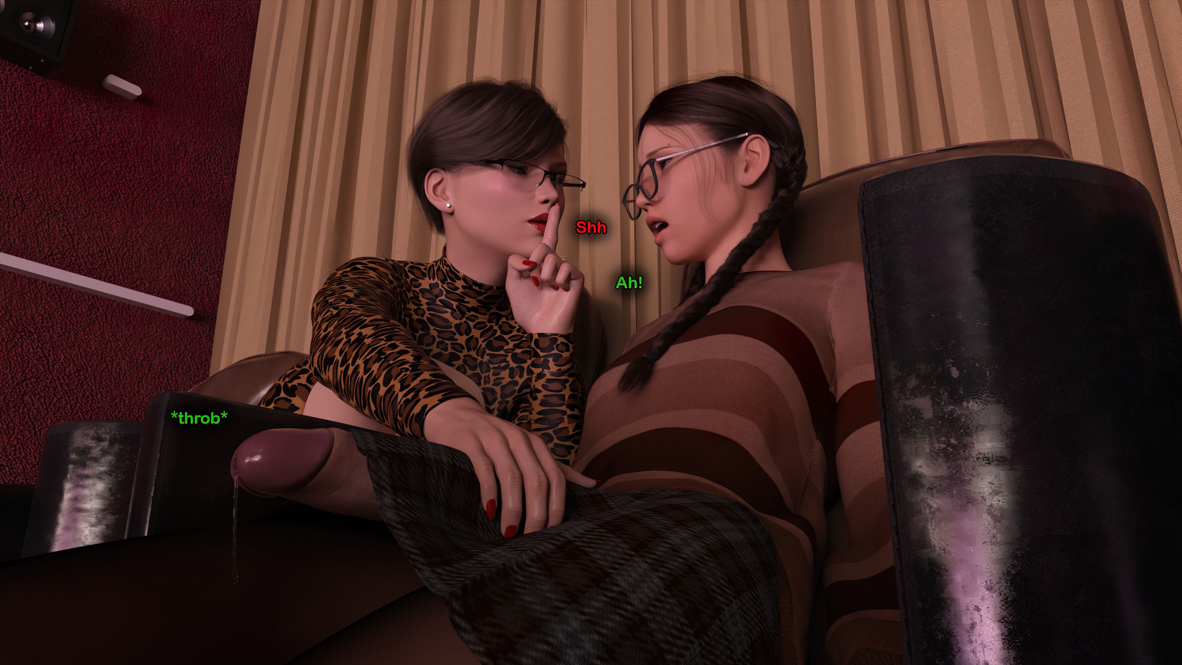 Date With Principal [Serge3DX] 1 . Date With Principal - Chapter 1 [Serge3DX] – page 25