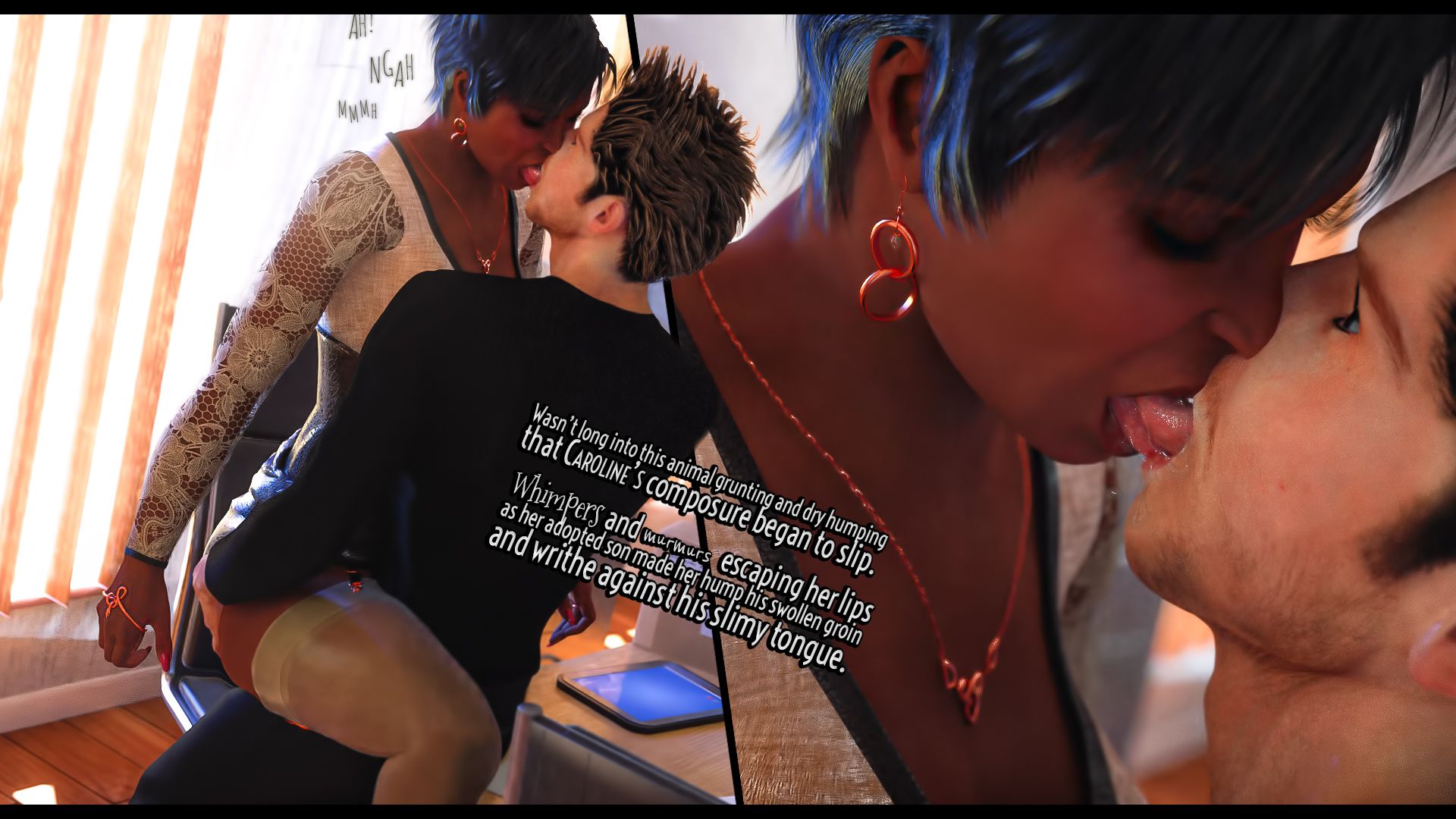 No Justice Is Wicked [Noxlore] 2 . No Justice Is Wicked - Chapter 2 [Noxlore] – page 158